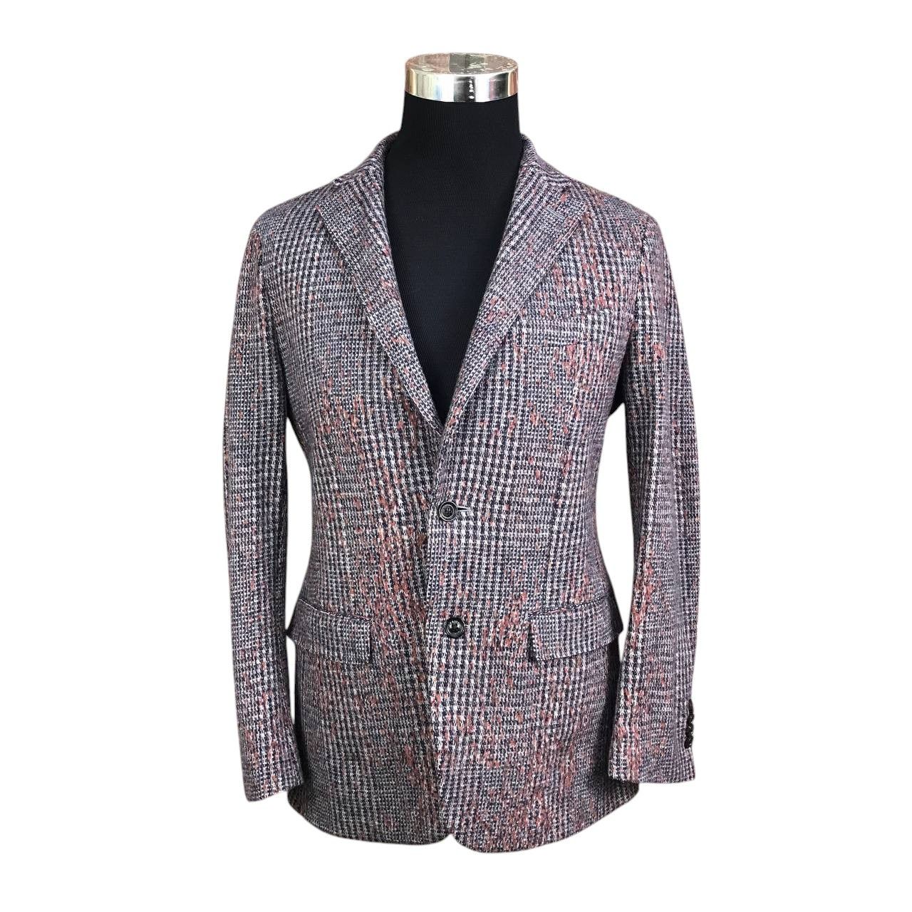 Maurizio Baldassari RARE MAURIZIO BALDASSARI COLLAB LERICI MINIMALIST WOOL COAT Size US M / EU 48-50 / 2 - 1 Thumbnail