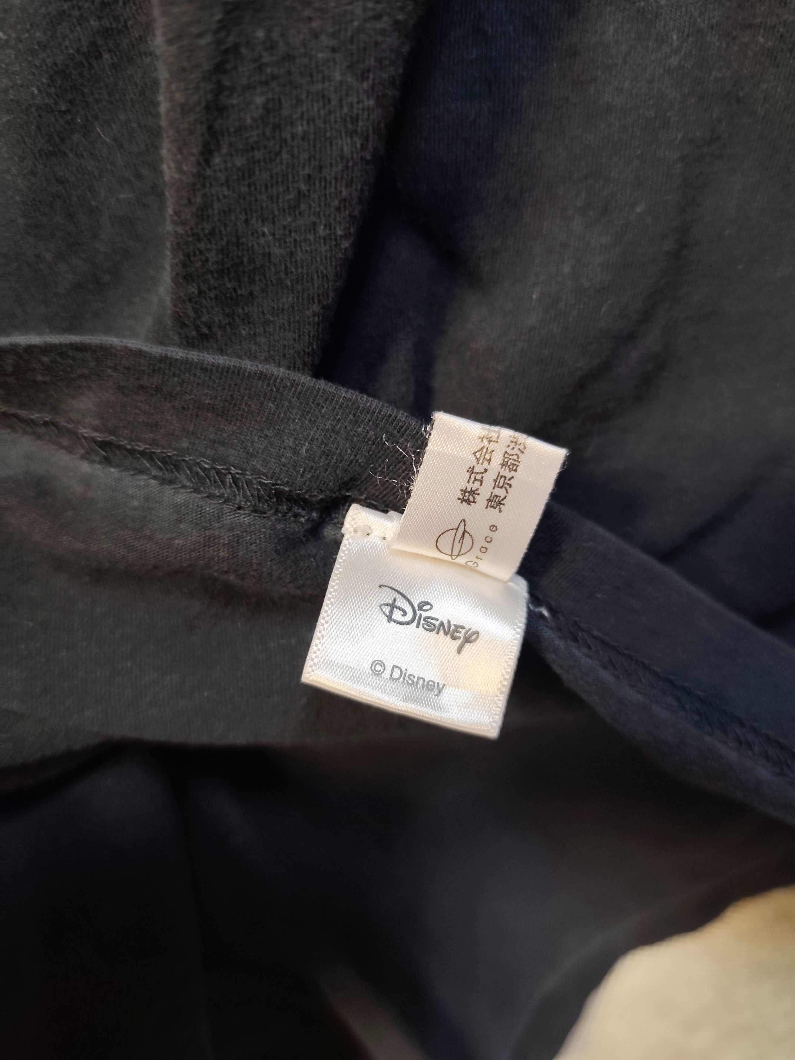 Number (N)ine Number (N)ine Mickey Mouse Tee Size US M / EU 48-50 / 2 - 11 Thumbnail