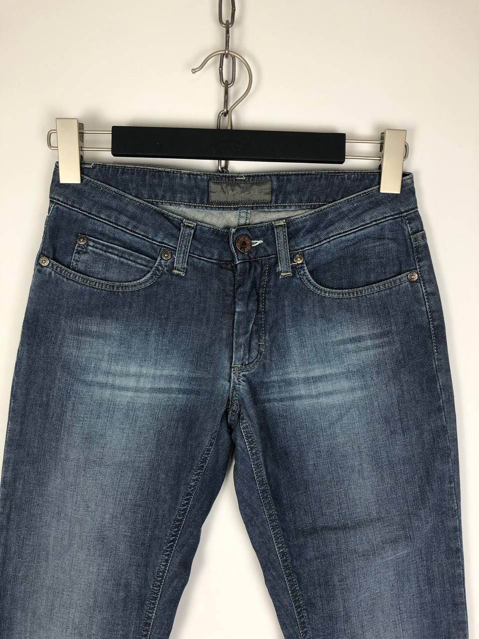 Acne Studios Acne Jeans Denim Pants Blue size 29x32 Size US 29 - 2 Thumbnail