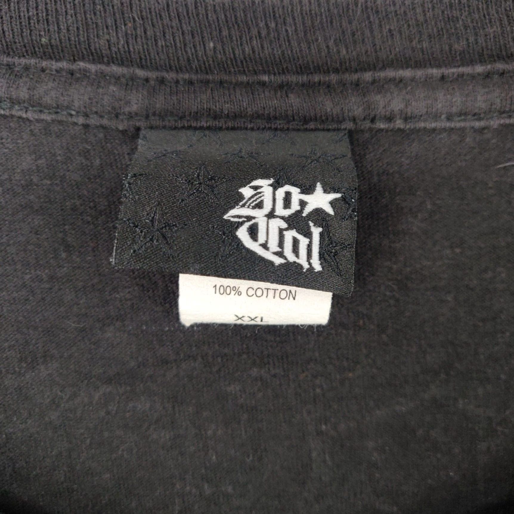 No Fear VINTAGE No Fear So Cal T Shirt Mens 2XL XXL Black Roses Short Sleeve Crew Neck Hip Hop 90s Size US XXL / EU 58 / 5 - 6 Thumbnail