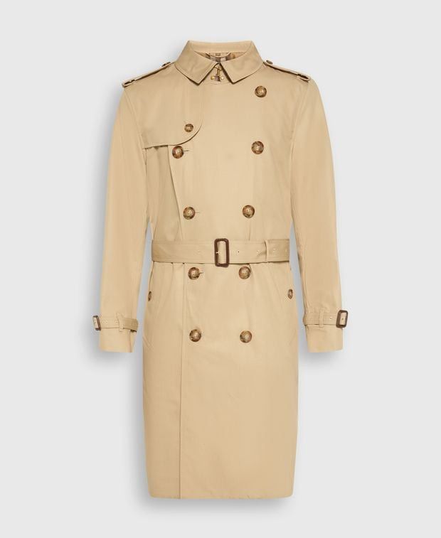 Burberry Trench coat Size US XL / EU 56 / 4 - 1 Thumbnail