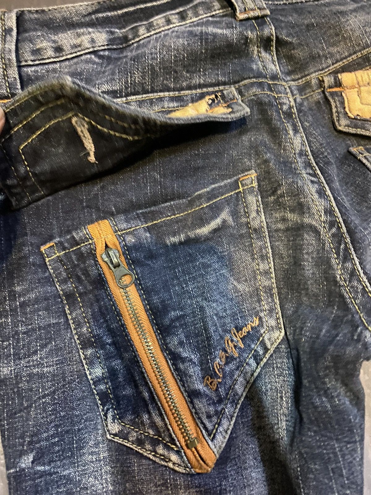 Hysteric Glamour Flare jeans guaranteed boot cut jeans Size US 30 / EU 46 - 5 Thumbnail