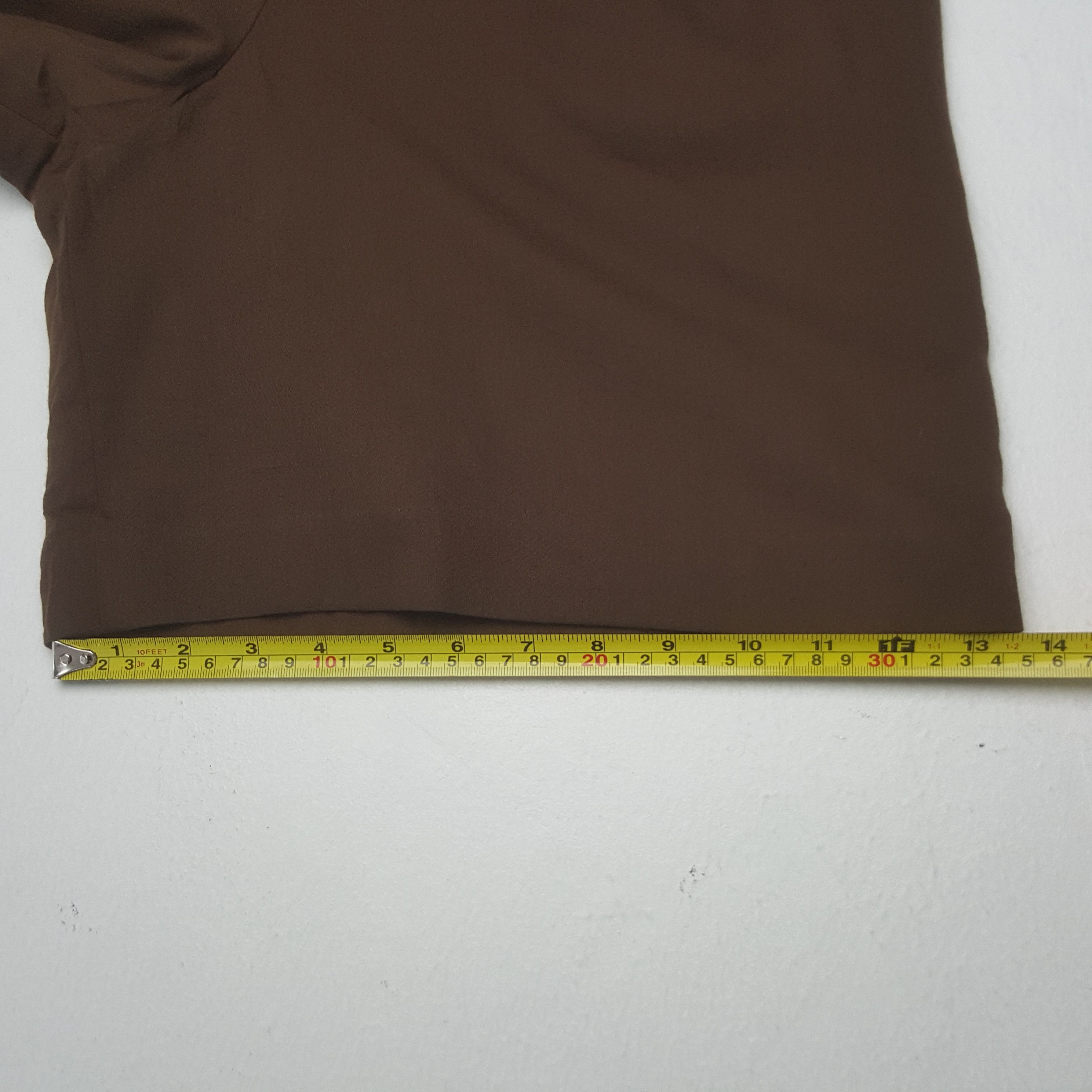 Jean Charles De Castelbajac Vintage Castelbajac Sport Short Pants Size 24" / US 00 / IT 34 - 7 Thumbnail