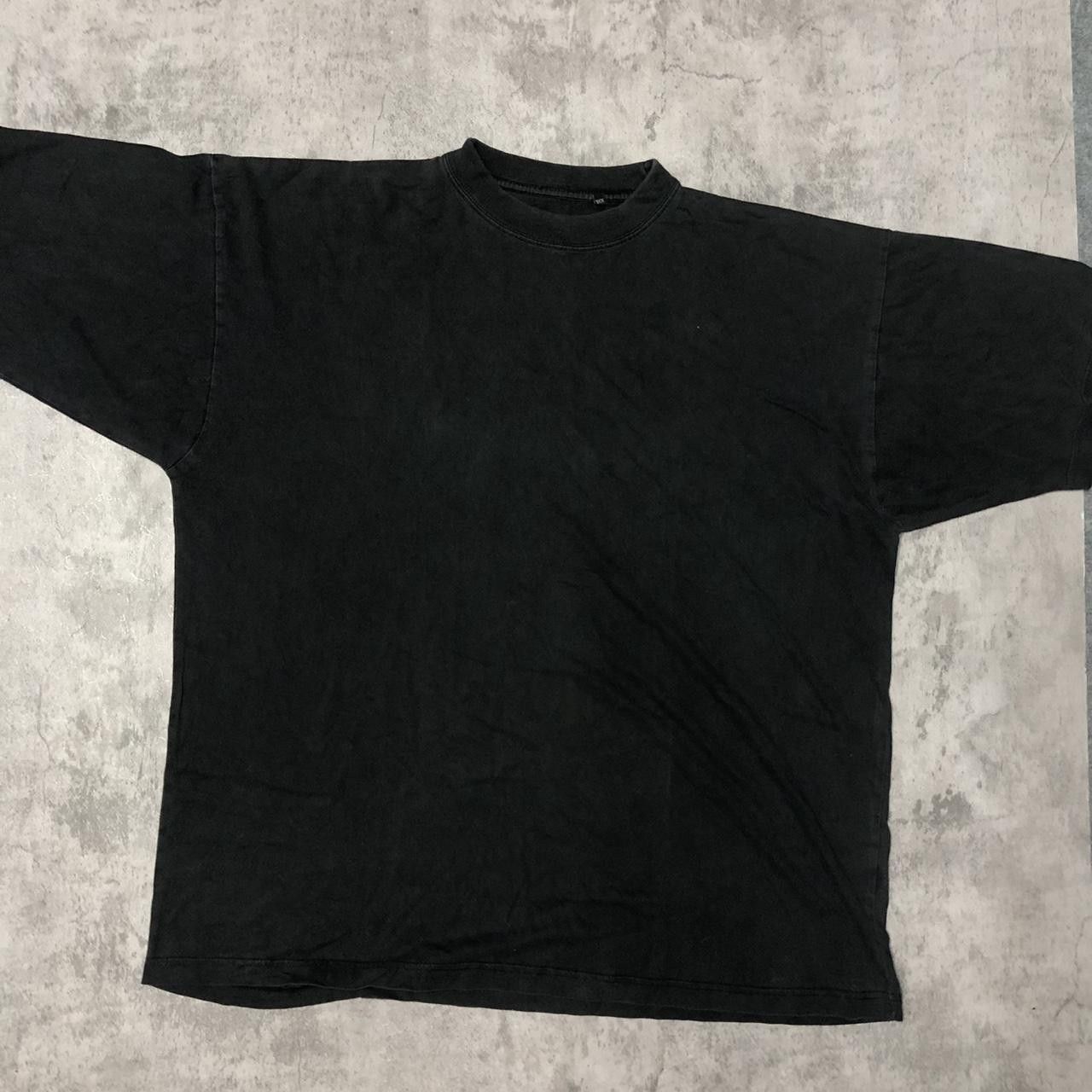 Other Black vintage 90s streetwear T-shirt fashion Size US XXL / EU 58 / 5 - 1 Thumbnail