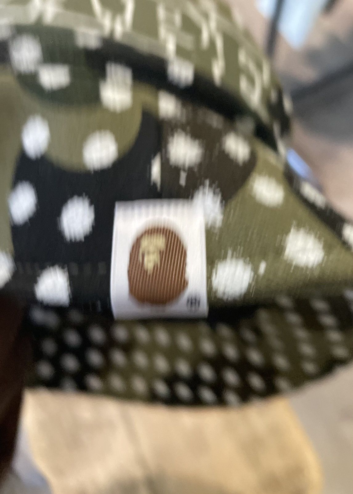 Bape BAPE x Joshua Vides Bucket Hat Size ONE SIZE - 5 Thumbnail