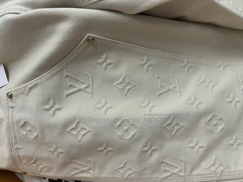 Louis Vuitton Louis Vuitton Full logo timber pants Size US 29 - 5 Thumbnail