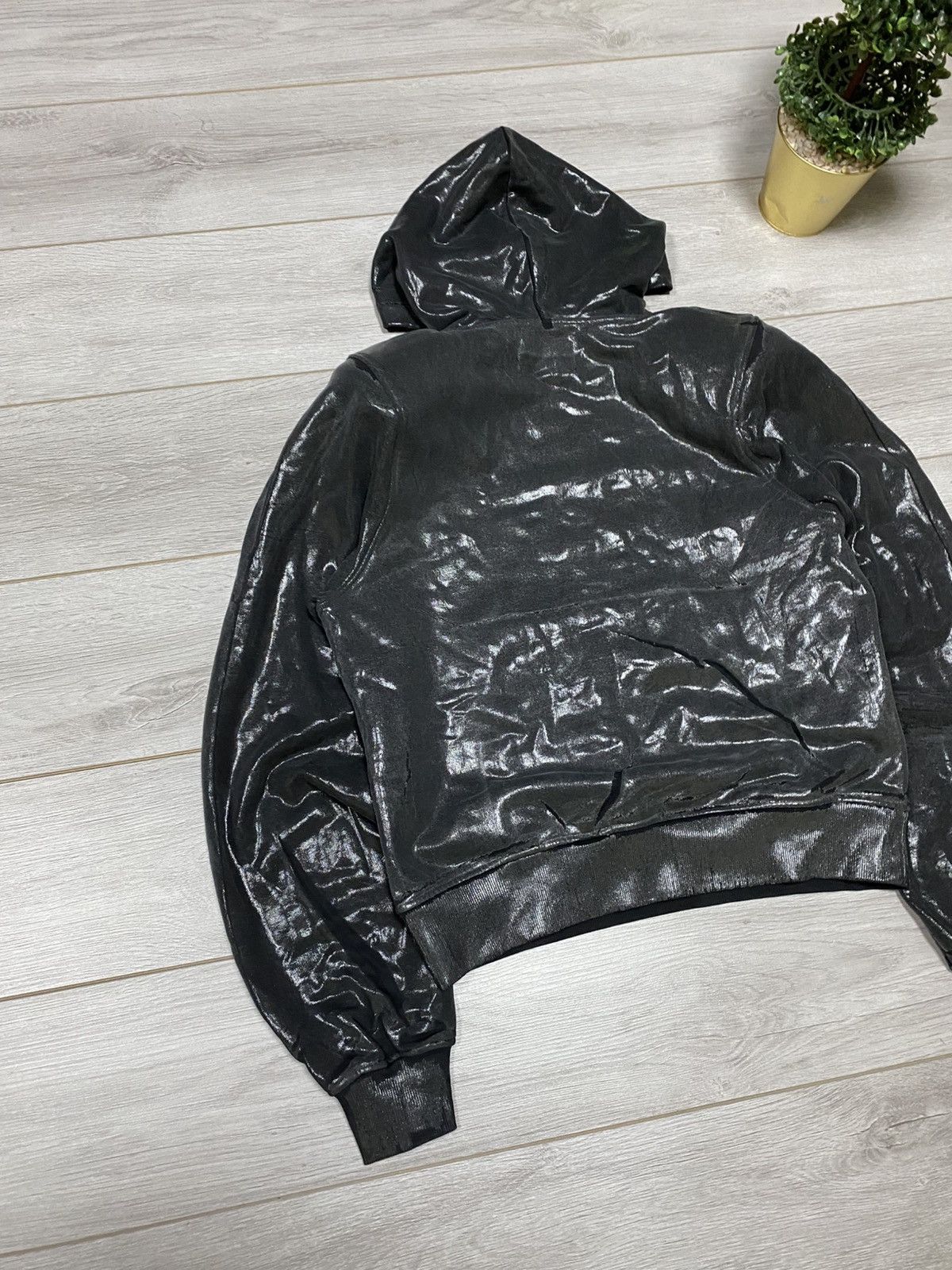 Racer Worldwide Racer Worldwide Waxed Shoulder Pad Hoodie Size US S / EU 44-46 / 1 - 10 Thumbnail