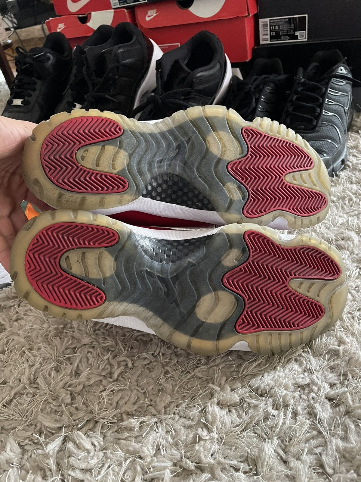 Jordan Brand Jordan 11 Win like 96 Size US 9 / EU 42 - 7 Thumbnail