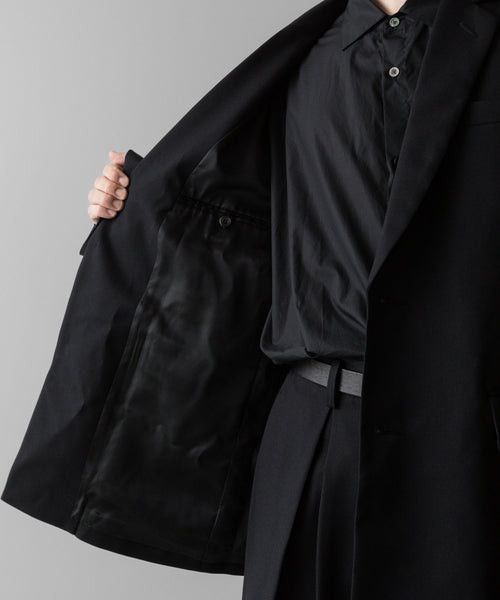 Stein ssstein - OVERSIZED SINGLE BREASTED LONG JACKET Size US XS / EU 42 / 0 - 20 Thumbnail