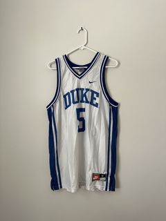 Duke Blue Devils basketball NBA jersey Nike #2 size S