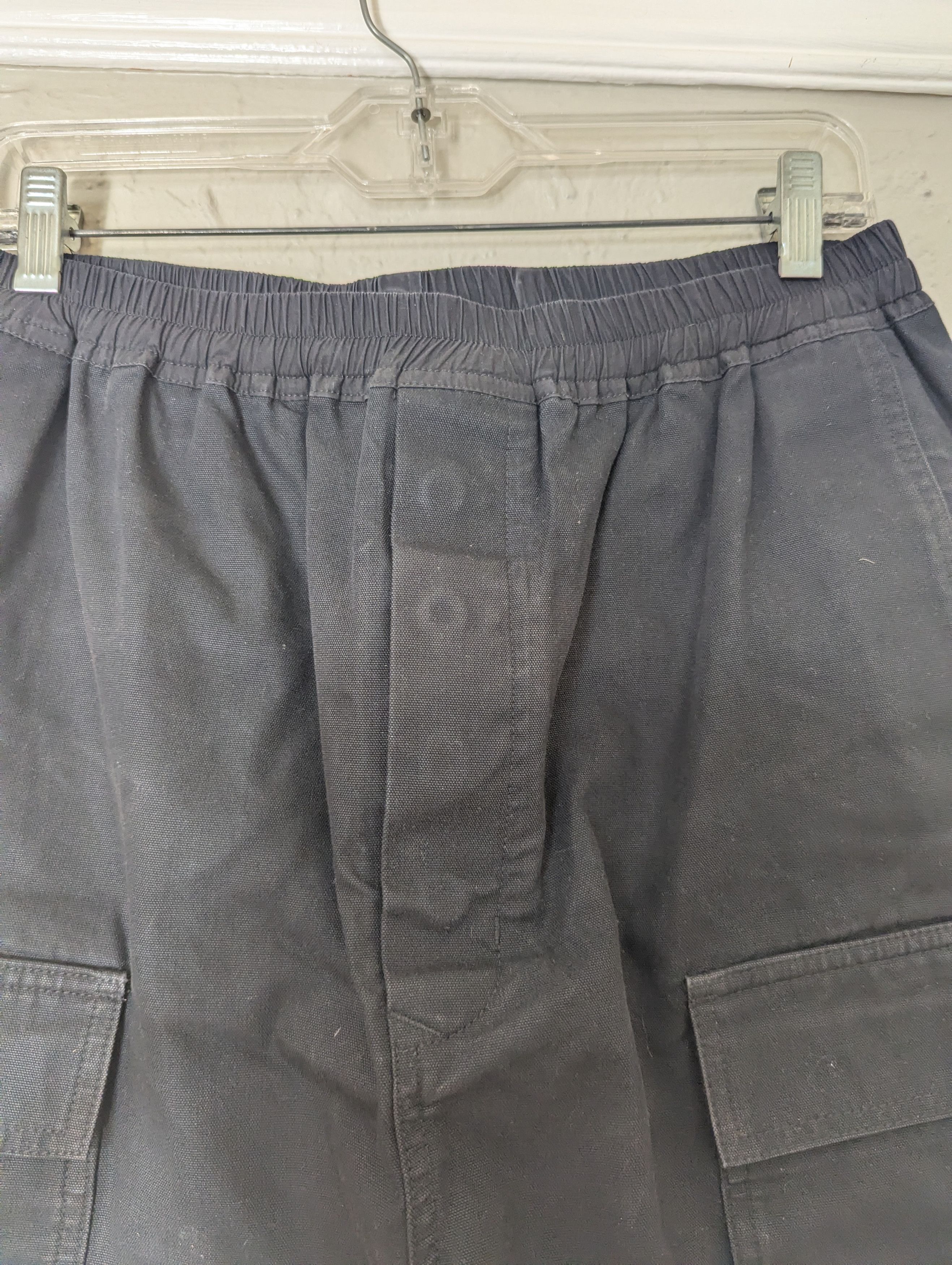 Rick Owens Cyclops Cargo Boxer Shorts Size US 32 / EU 48 - 3 Thumbnail