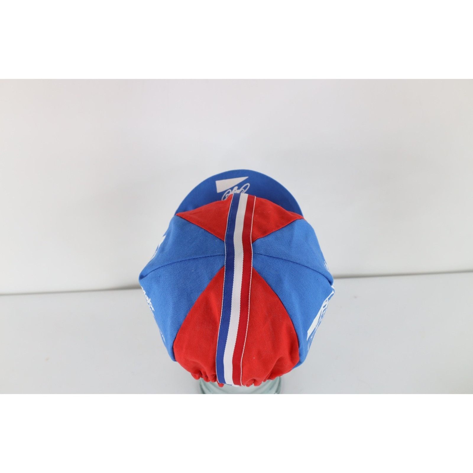 Vintage Vintage 70s 80s Major Taylor Velodrome Bicycle Cycling Hat Size ONE SIZE - 6 Thumbnail