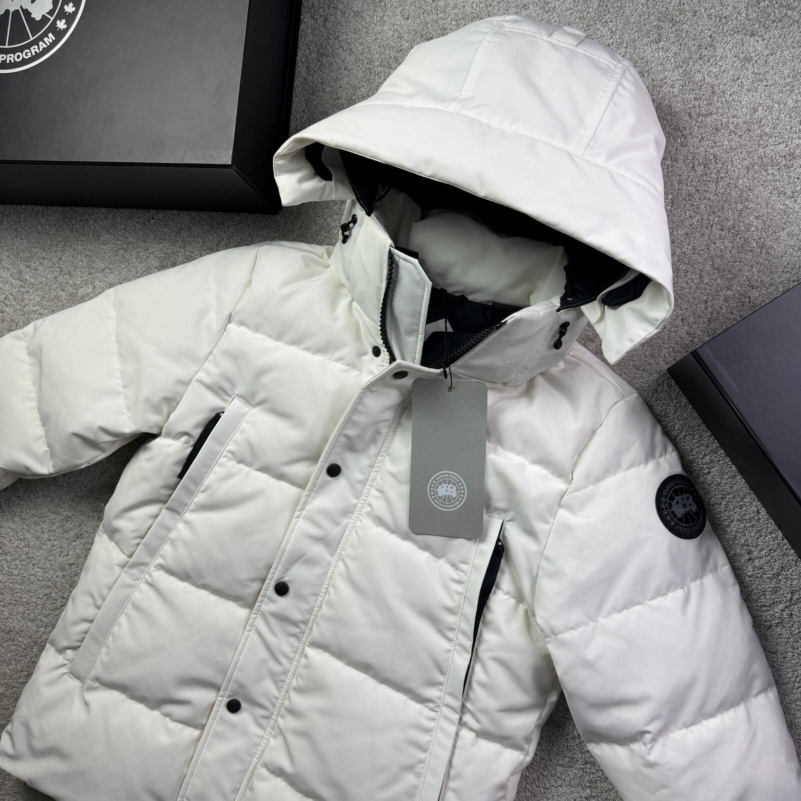 Canada Goose Canada Gooss Wyndham Size S Size US S / EU 44-46 / 1 - 2 Thumbnail