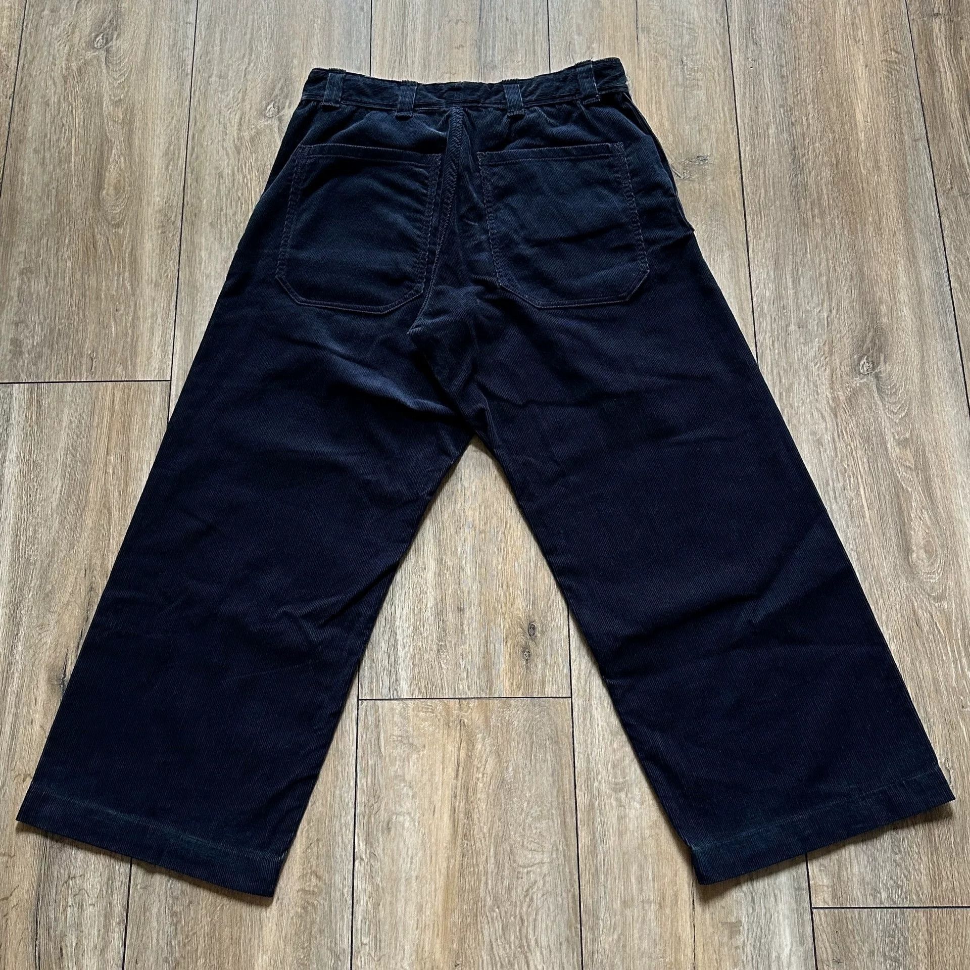 Jelado Jelado Netmakers Corduroy Trousers Size US 26 / EU 42 - 7 Thumbnail