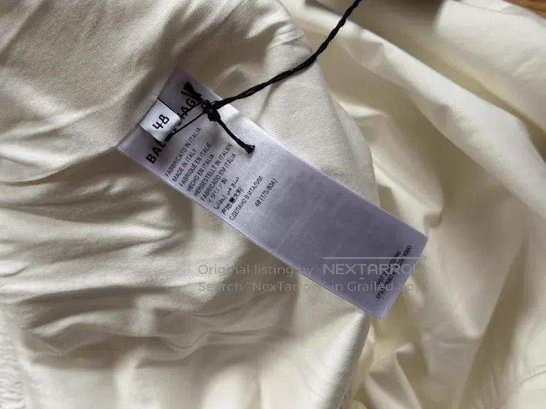Balenciaga Balenciaga pants Size US 32 / EU 48 - 8 Thumbnail