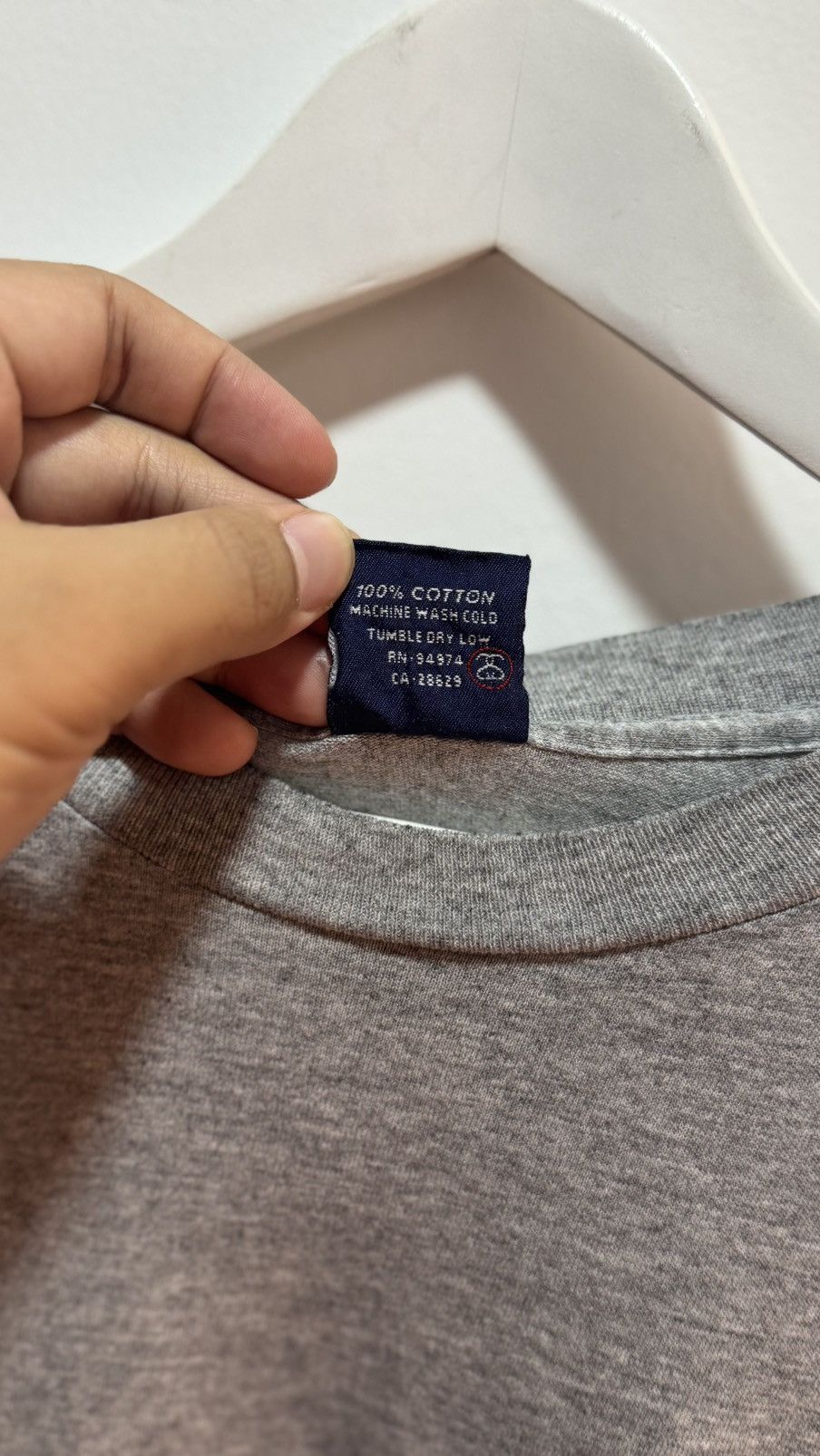 Stussy Vintage Stussy Surf Logo Rare Single Stitch Size US XL / EU 56 / 4 - 6 Thumbnail
