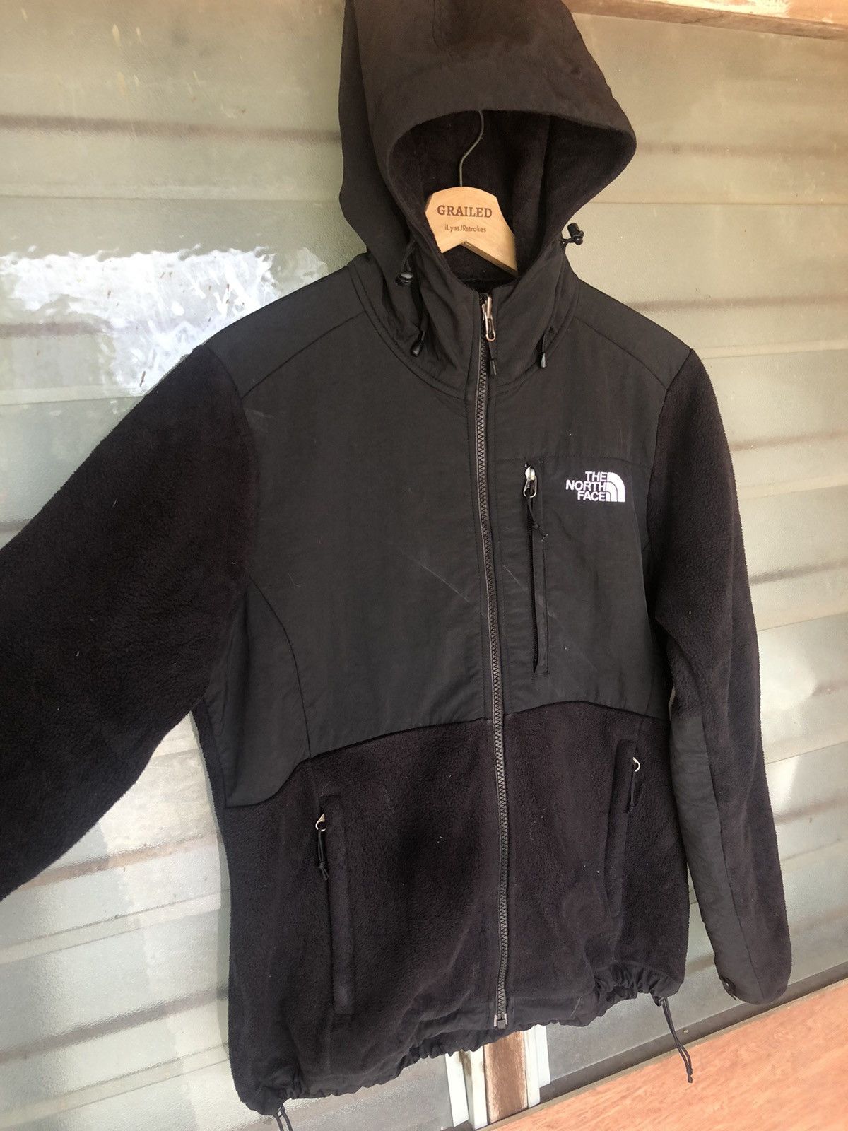 The North Face Vintage The North Face Fleece Jacket Size M / US 6-8 / IT 42-44 - 3 Thumbnail