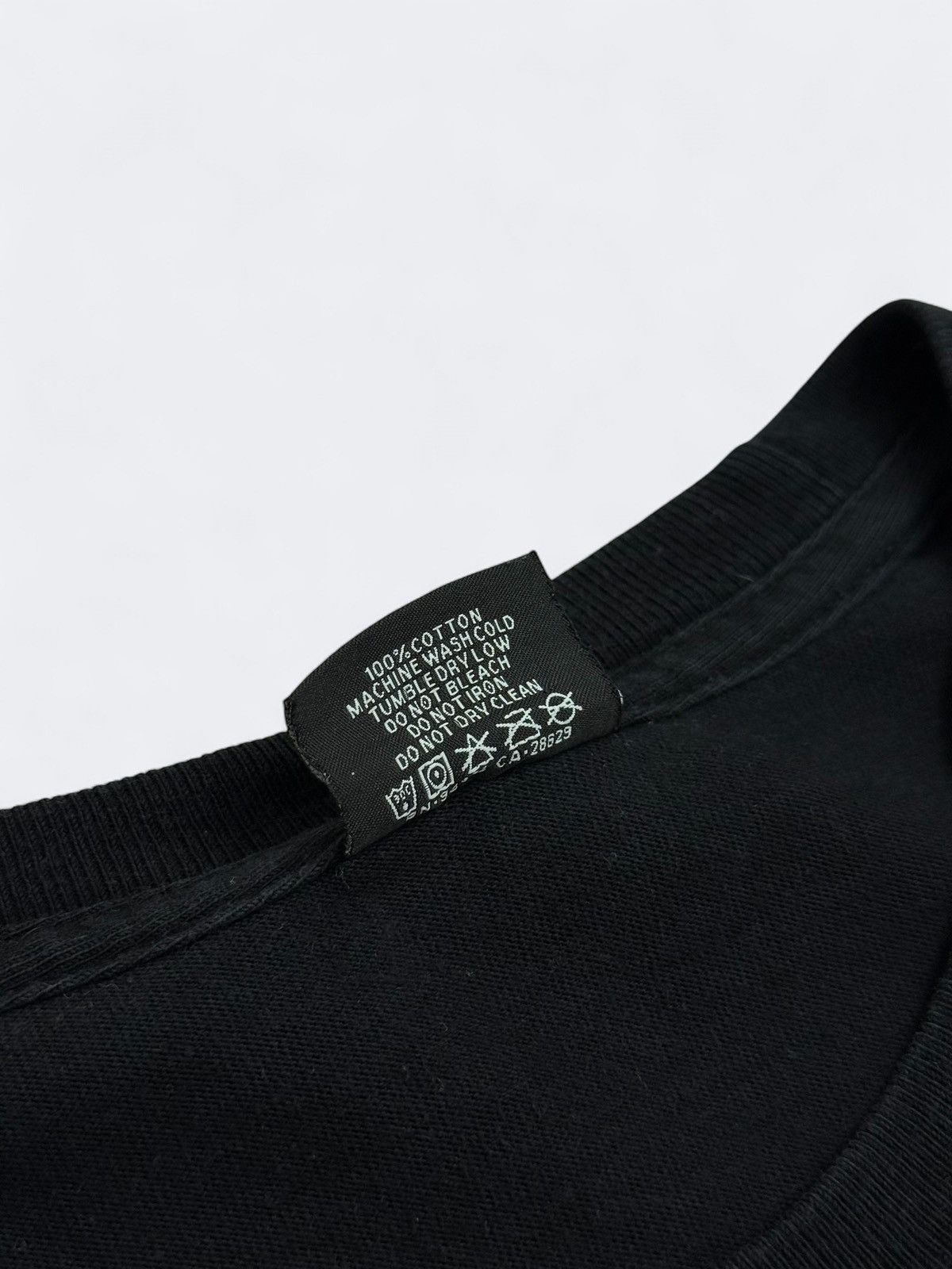 Stussy Vintage Stussy Buana Black T-Shirt Size US M / EU 48-50 / 2 - 7 Thumbnail