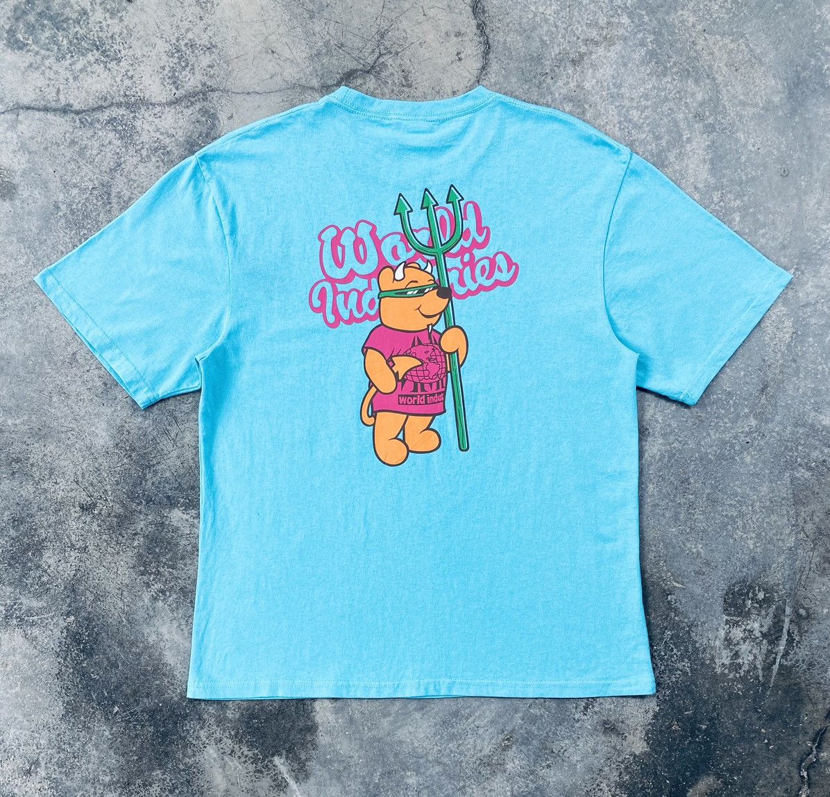 World Industries Vintage Y2k World Industries Skateboards Tees Size US L / EU 52-54 / 3 - 2 Thumbnail