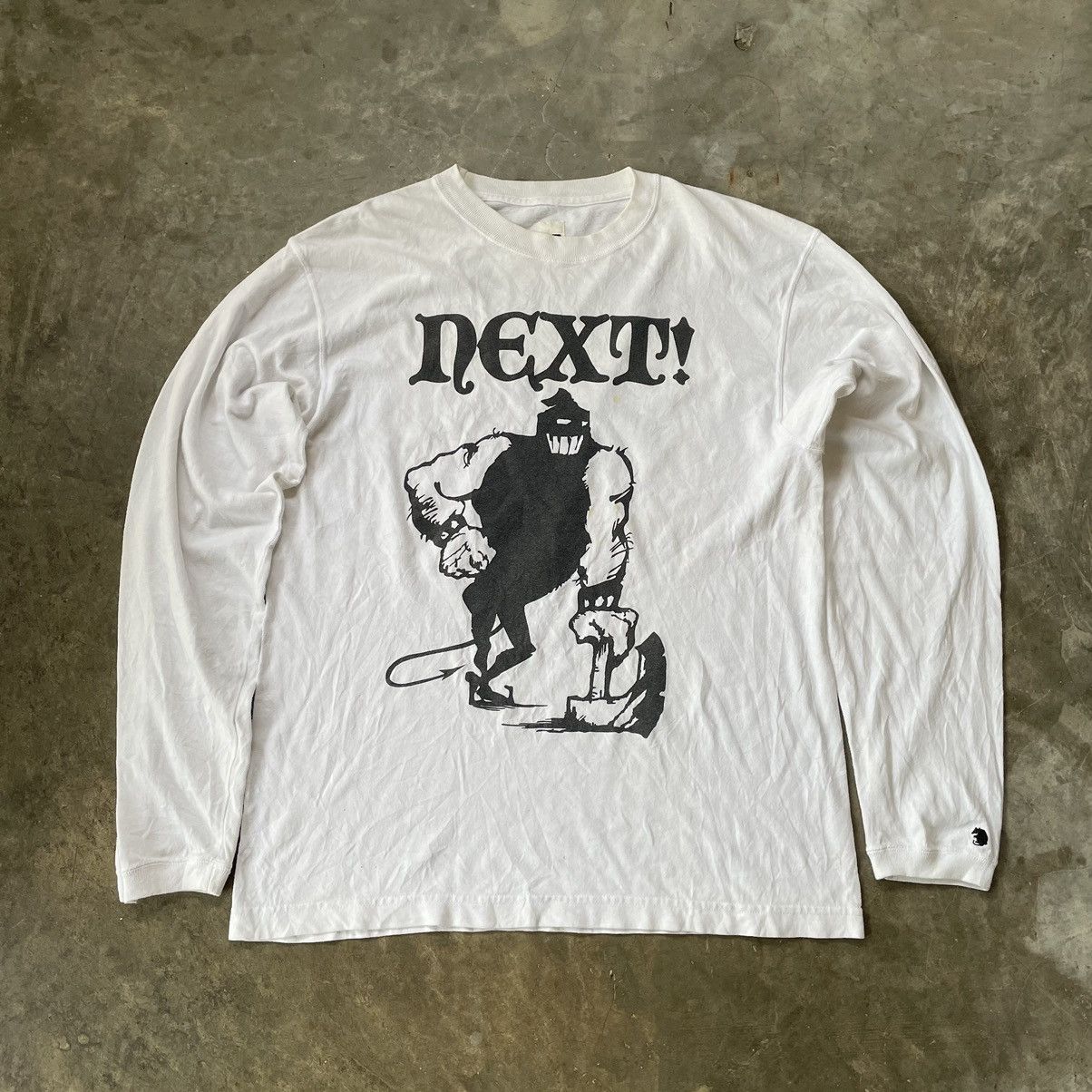 Japanese Brand × Rats × Streetwear Rats sence of solidarity t 