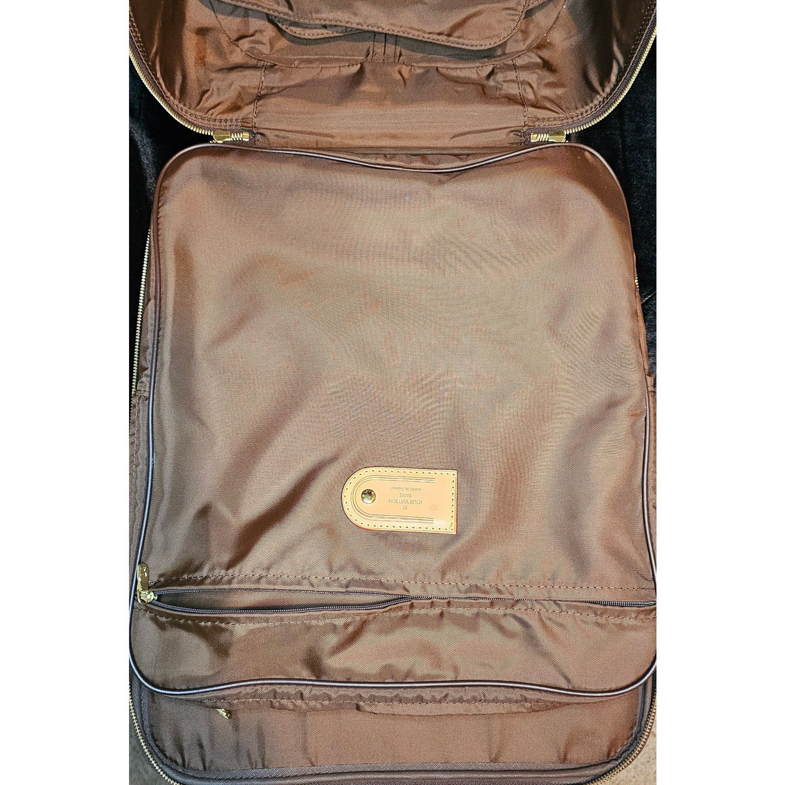 Louis Vuitton Louis Vuitton Pegase 45 rolling suitcase in Monogram canvas Size ONE SIZE - 14 Thumbnail