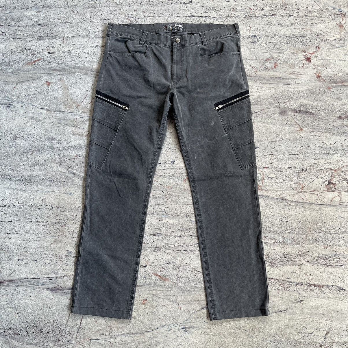 Undercover Undercover Zip Cargo Pants Size US 33 - 1 Thumbnail