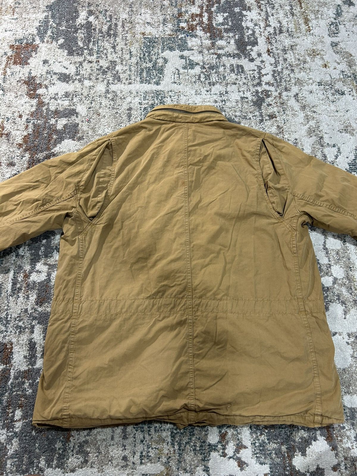Gap Vintage 90s Gap Barn Jacket Chore Coat Size US XL / EU 56 / 4 - 5 Thumbnail