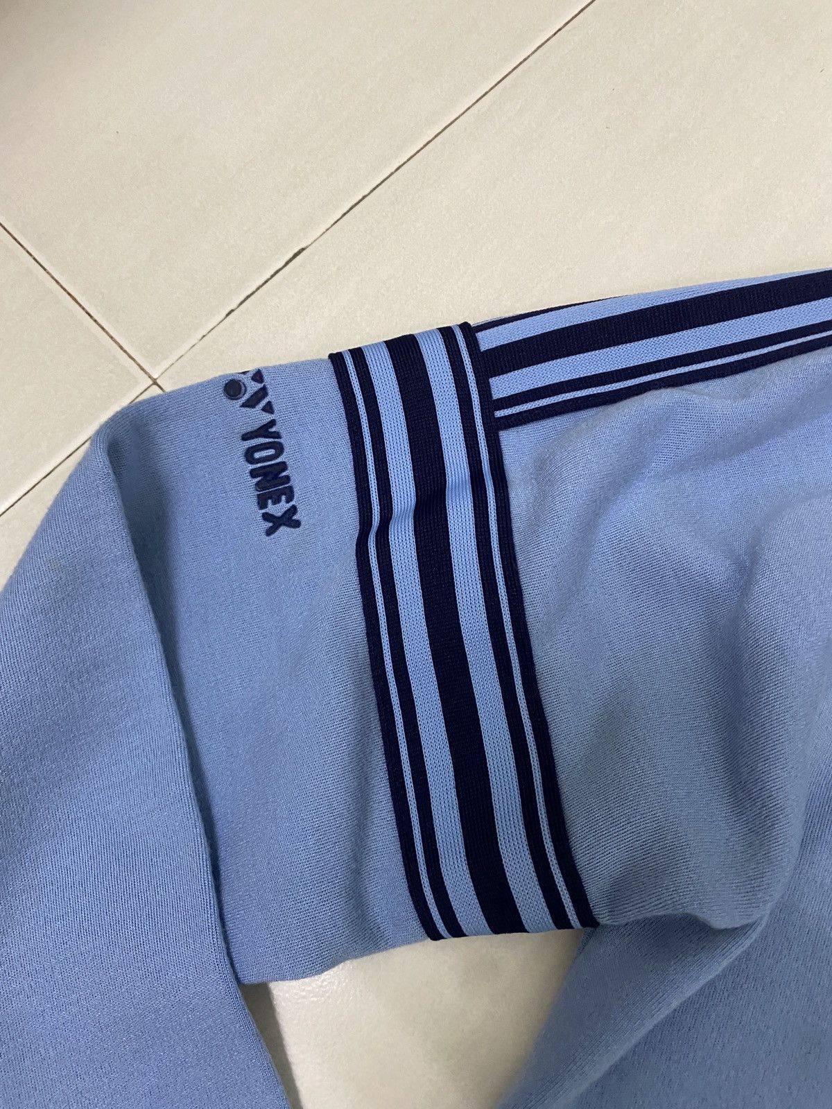 Vintage VINTAGE 80s YONEX TRACKTOP 1 SET Size US L / EU 52-54 / 3 - 3 Thumbnail