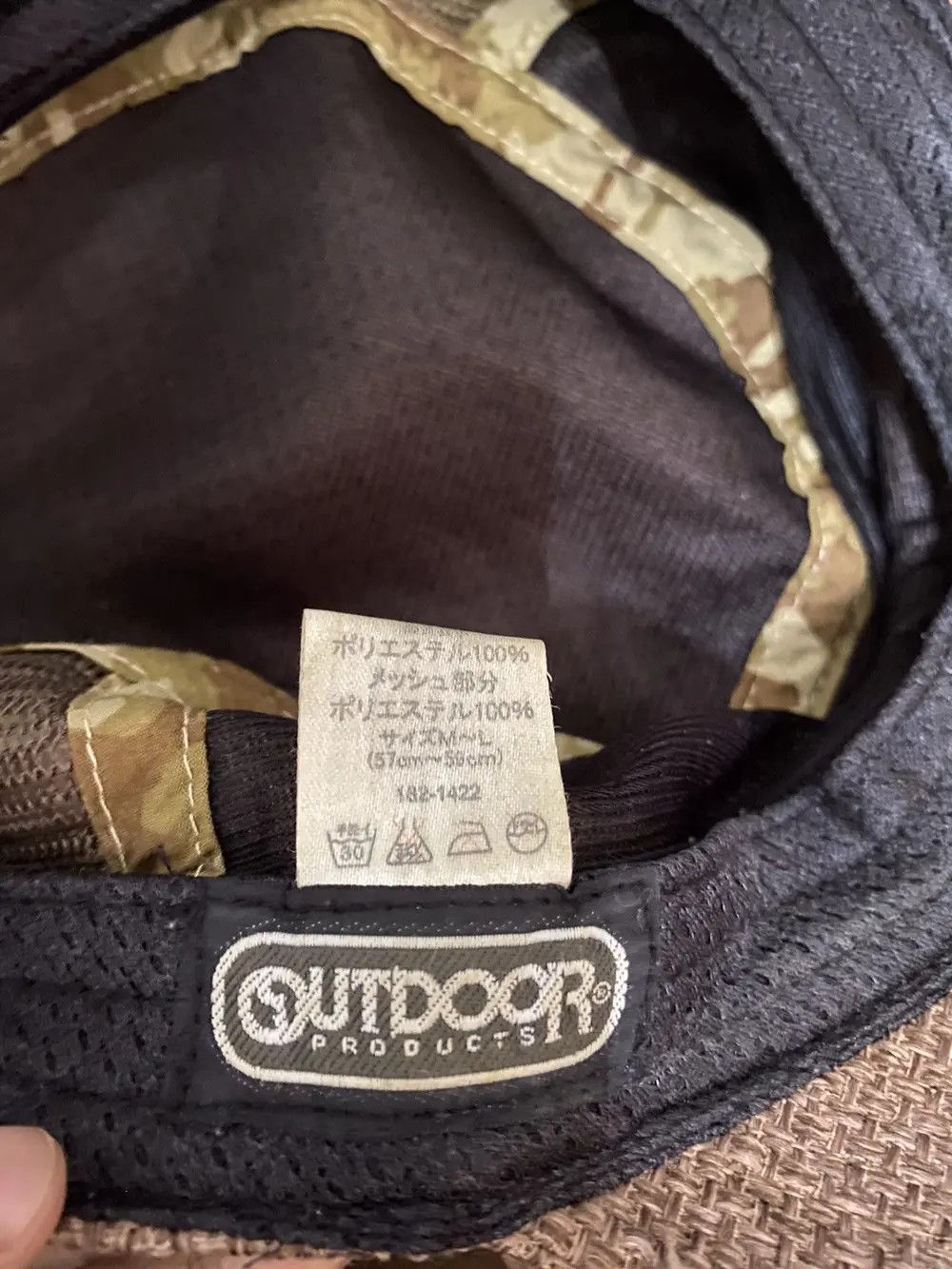 Outdoor Research Outdoor Products Small Logo Hat Size ONE SIZE - 5 Thumbnail