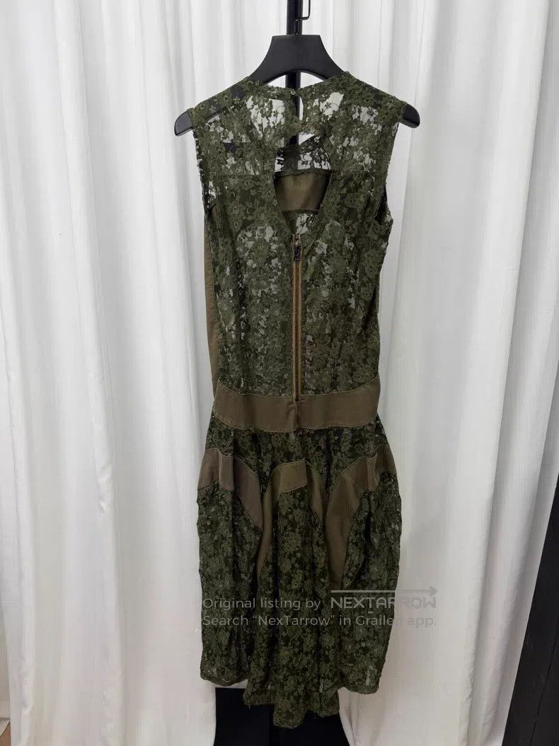 Junya Watanabe Junya Watanabe Lace-up dress Size XS / US 0-2 / IT 36-38 - 4 Thumbnail