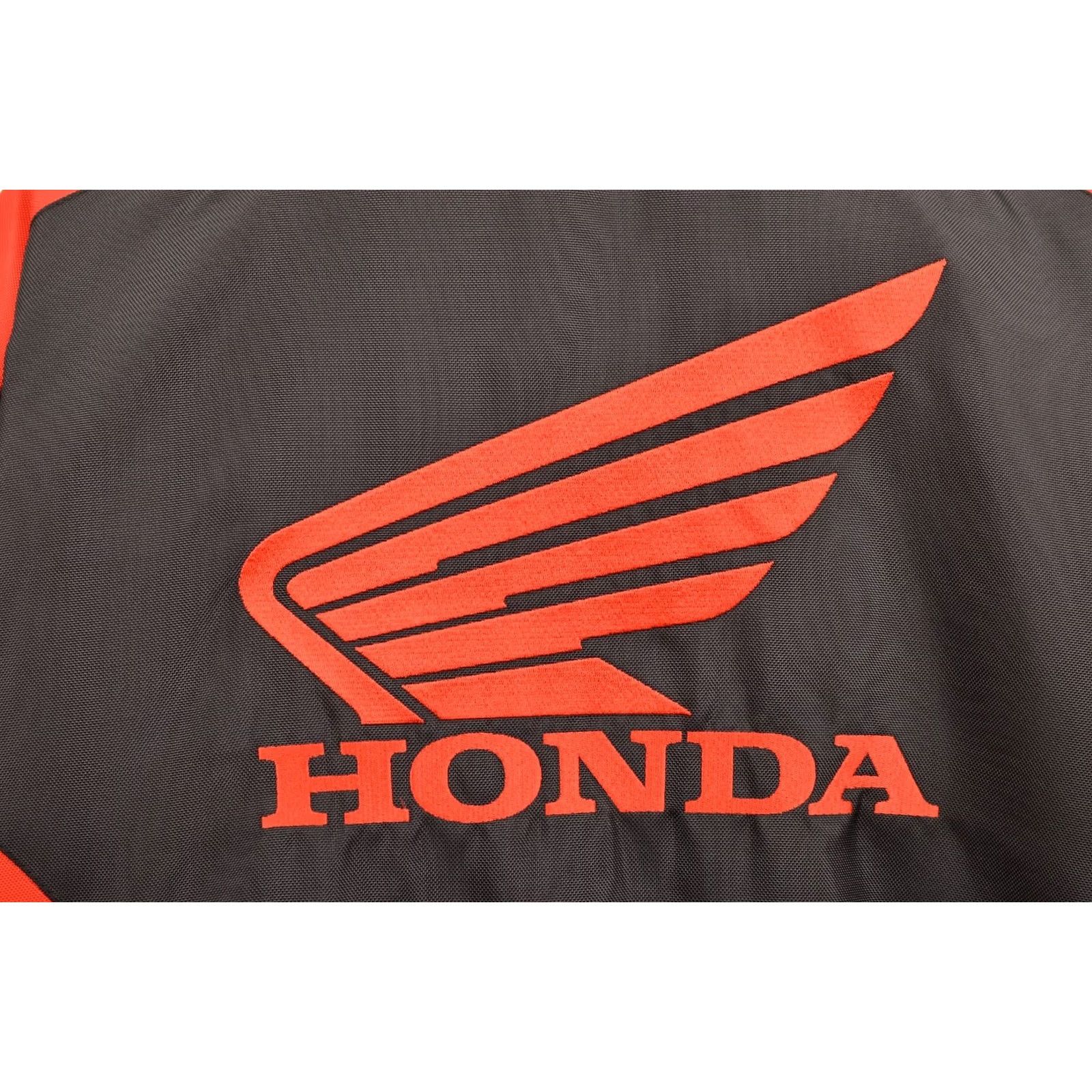 Honda DDP Harness Honda Vintage Motorcycle Jacket XL Red Mens Jacket Size US XL / EU 56 / 4 - 7 Thumbnail