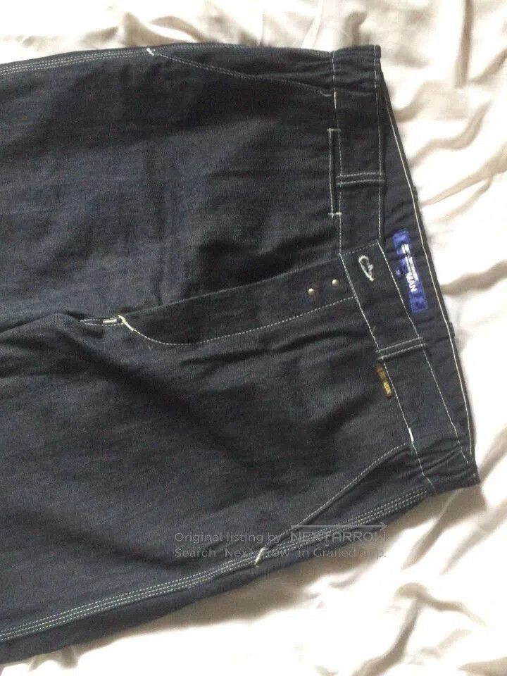 Junya Watanabe CDG Junya Watanabe Wide. Size US 29 - 3 Thumbnail