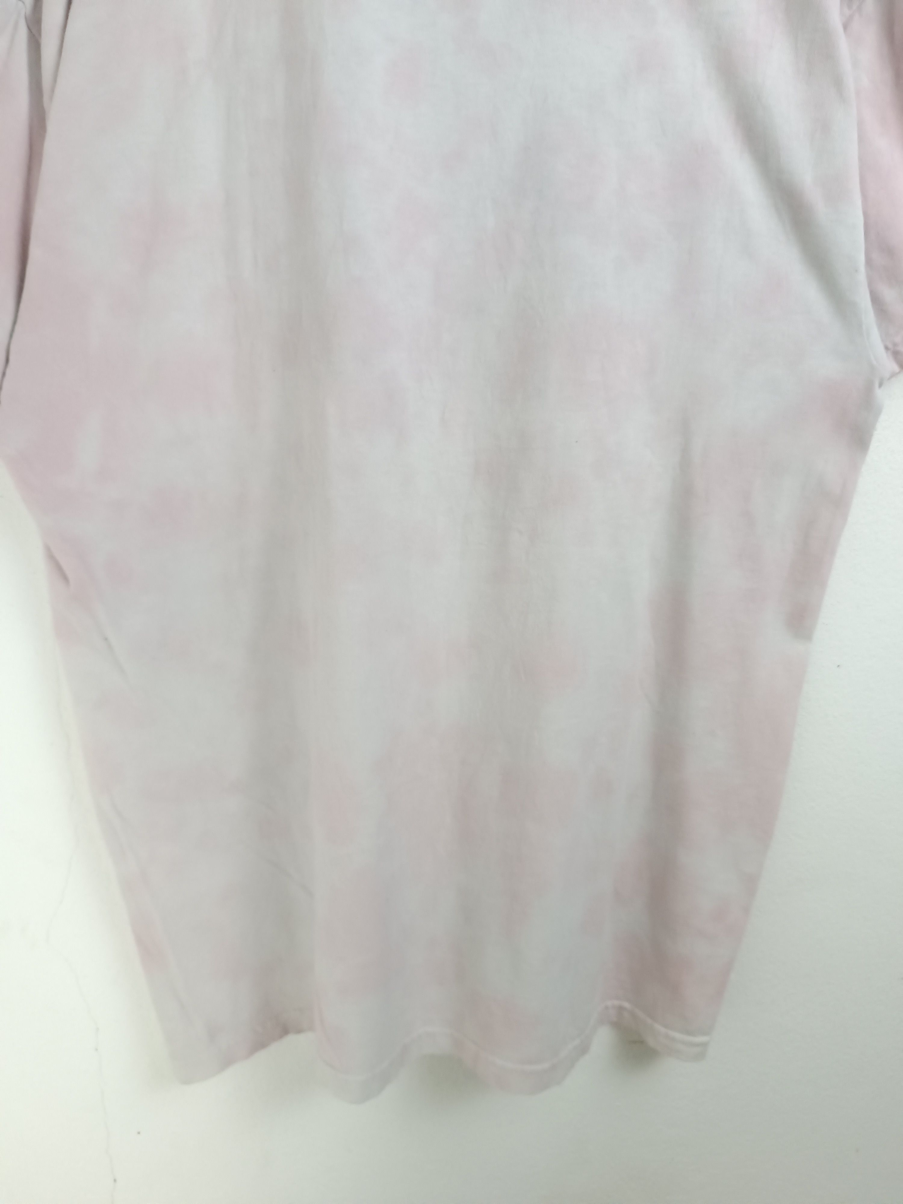 Band Tees THRASHED FADED VINTAGE PARAMORE TIE DYE TEE hayley fall out Size US L / EU 52-54 / 3 - 14 Thumbnail