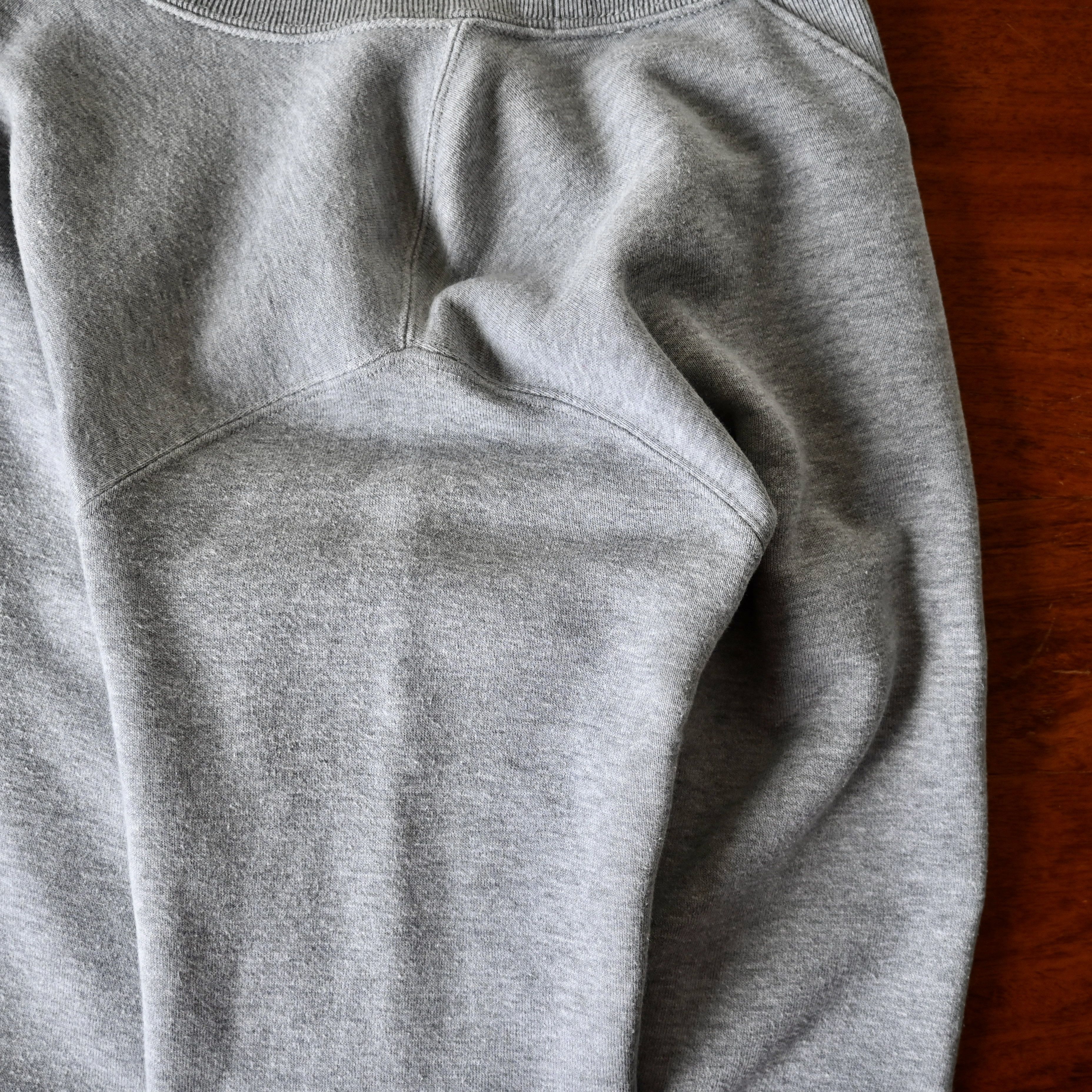 Beams Plus × Loopwheeler Tagless, Beams Plus x Loopwheeler sweatshirt, made in Japan Size US L / EU 52-54 / 3 - 11 Thumbnail
