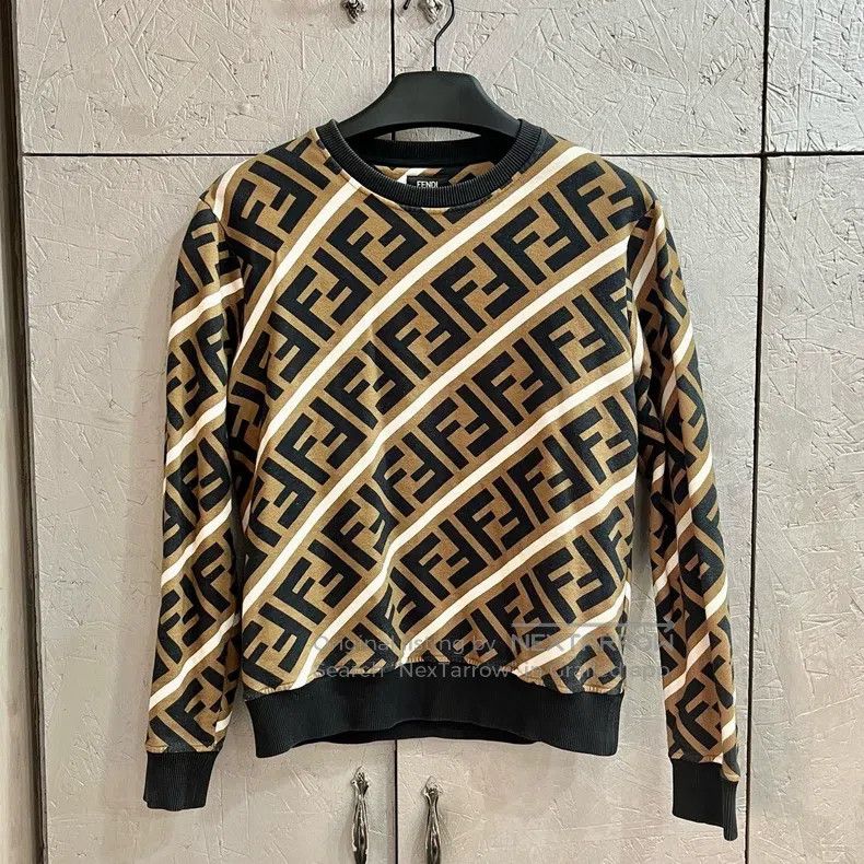 Fendi Fendi Long Sleeve Size US XS / EU 42 / 0 - 1 Thumbnail