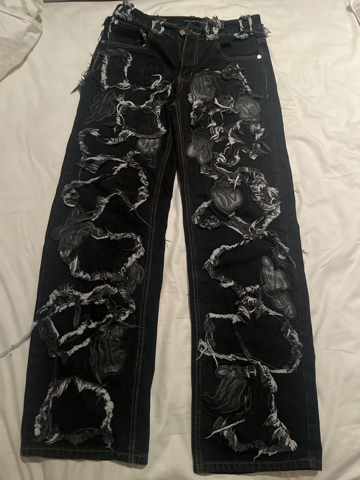 Racer Worldwide Racer Worldwide definitive jeans | Grailed
