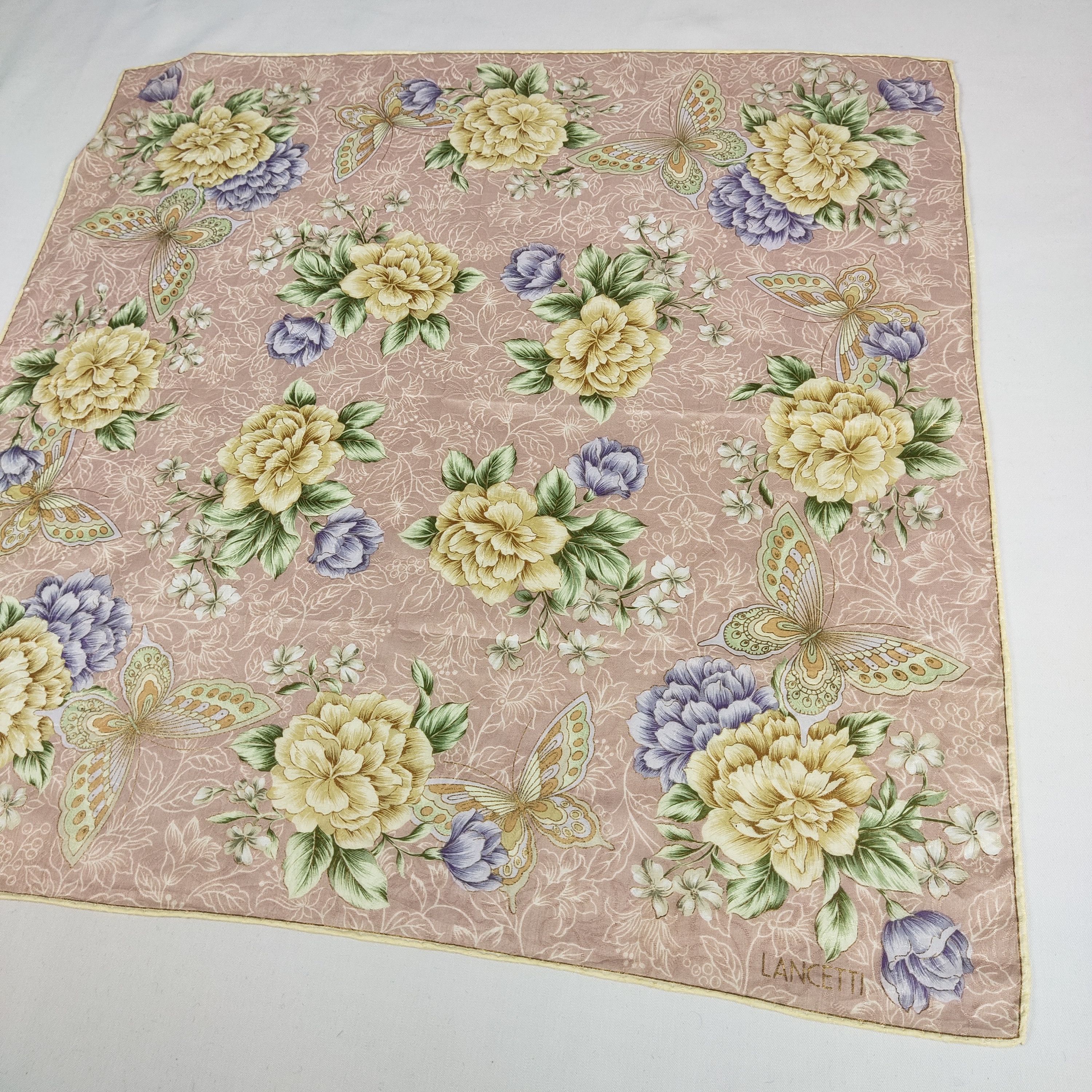 Lancetti Handkerchief / Neckerchief / Bandana