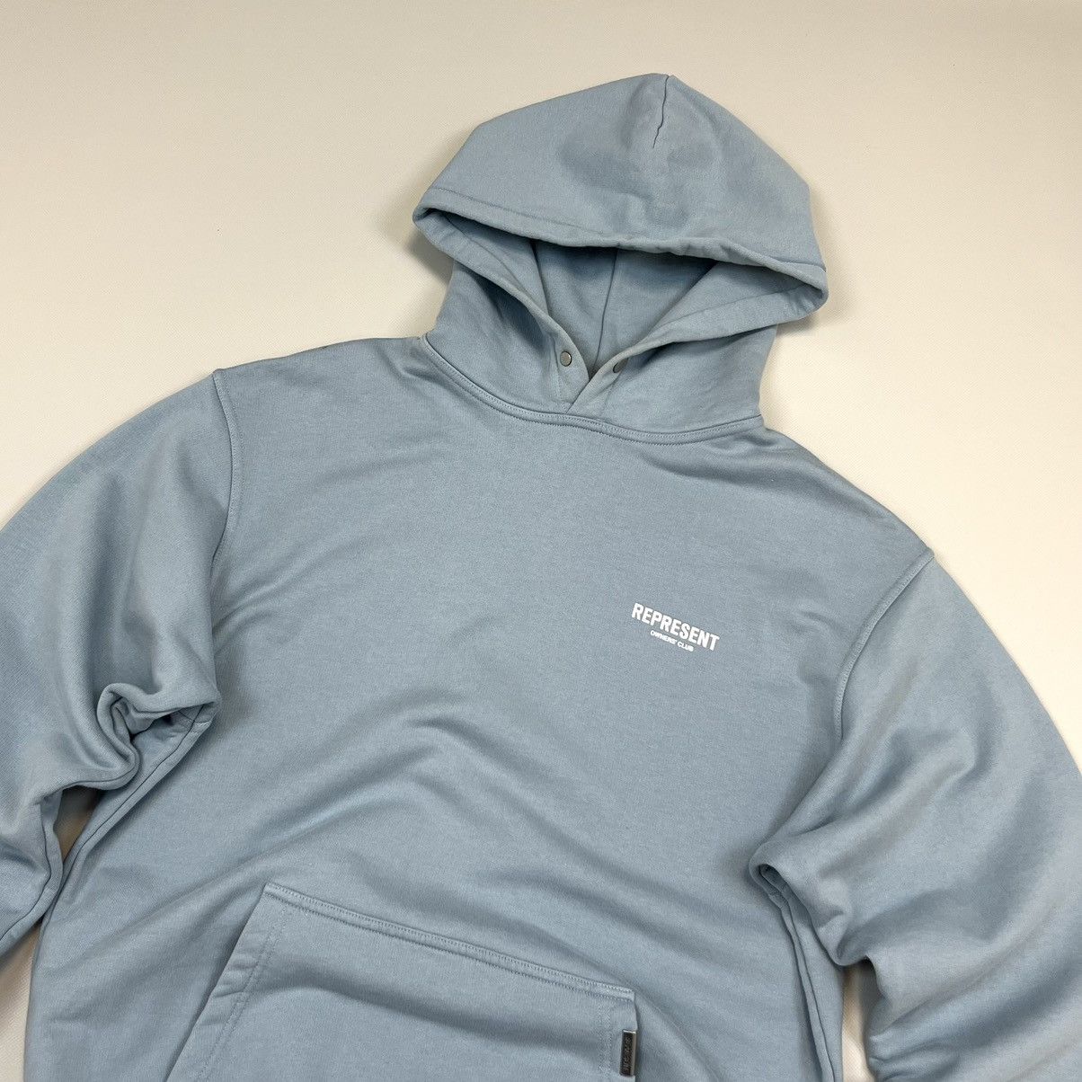 Represent Clo. Represent Owners’ Club Big Logo Cotton Casual Hoodie sz Xs/S Size US XS / EU 42 / 0 - 4 Thumbnail