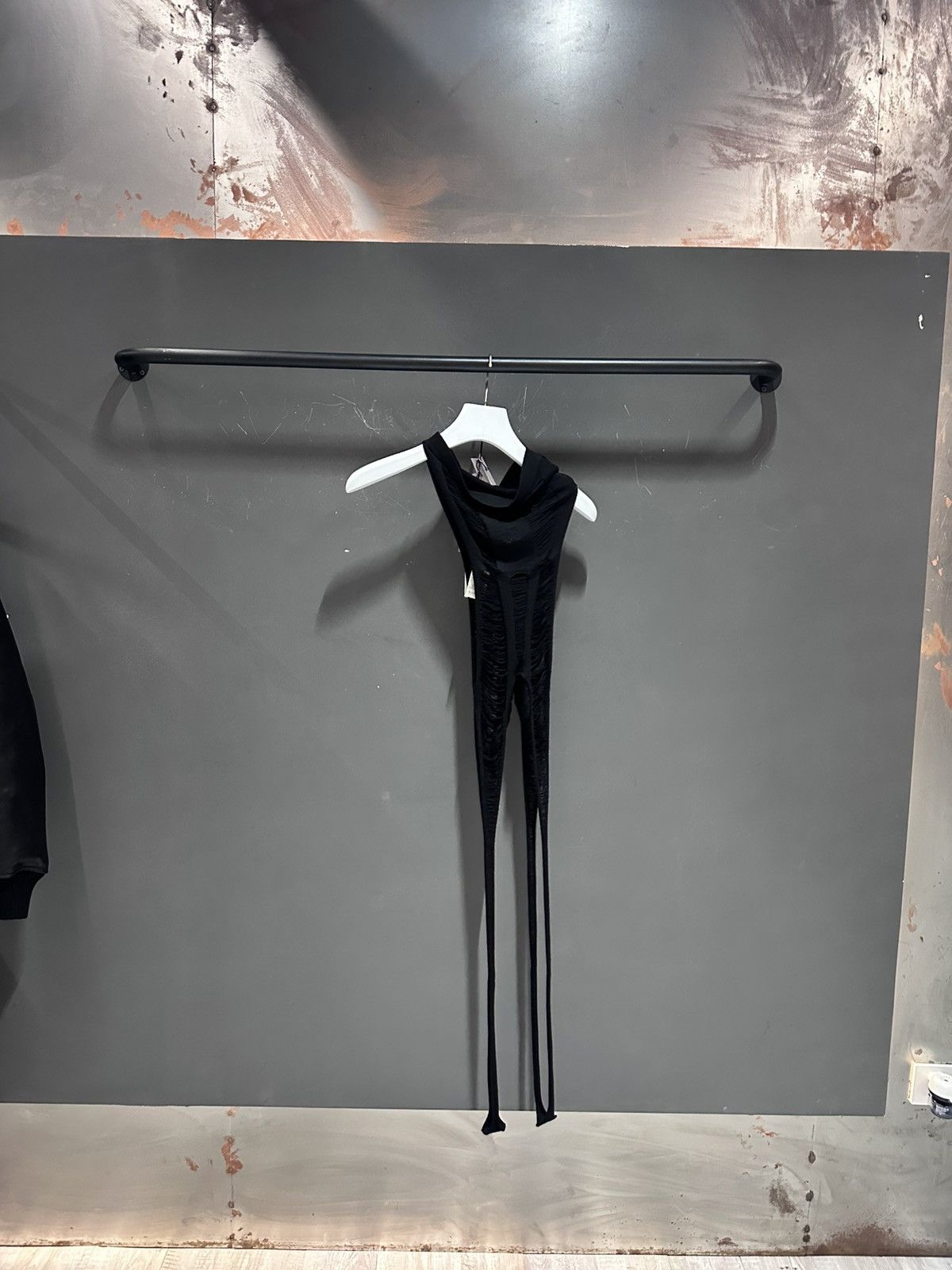 Rick Owens Rick Owens tanja Long Tank strapless Size XS / US 0-2 / IT 36-38 - 4 Thumbnail