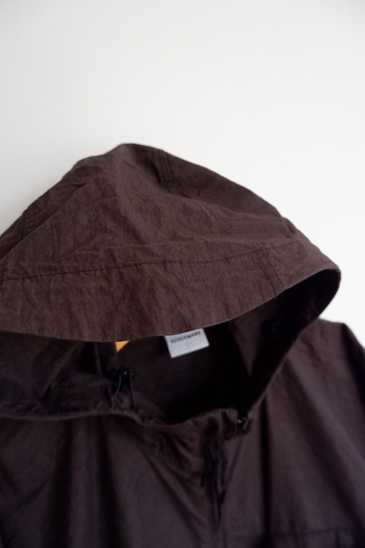 Japanese Brand Ackermann Tech Cargo Pocket Jacket Size US XL / EU 56 / 4 - 4 Thumbnail