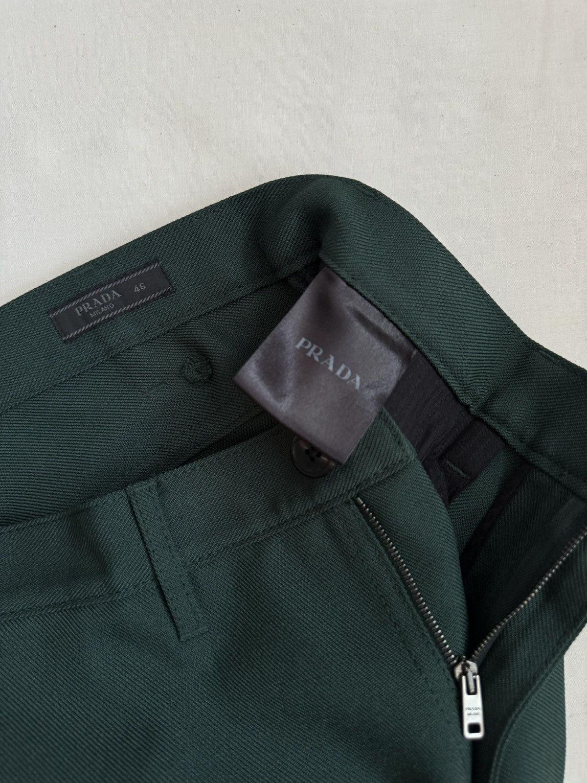Prada FW17 Disco Trousers Size US 32 / EU 48 - 5 Thumbnail