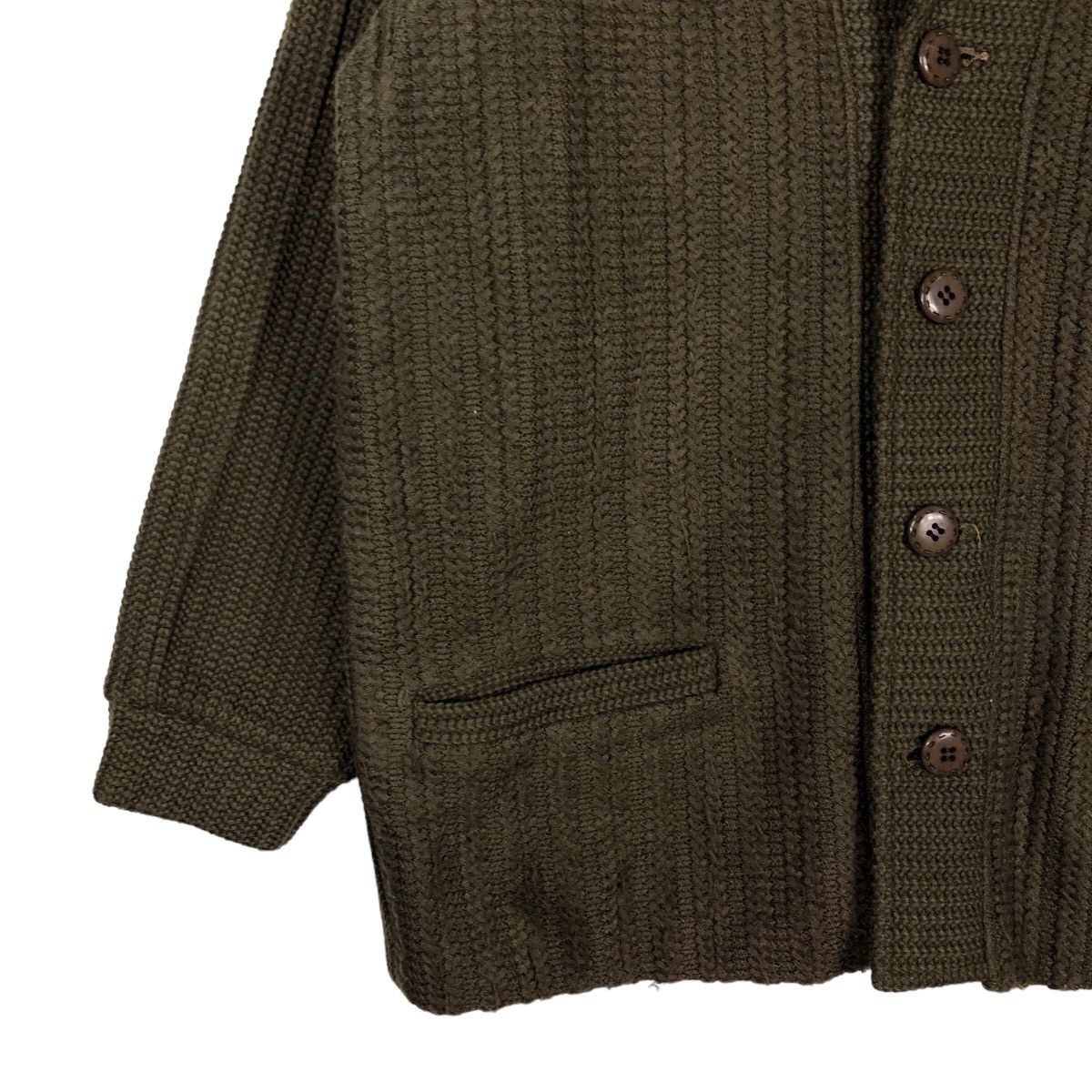 Japanese Brand 🔥Rich Brown Vintage Chore Button Jacket Condor Japan Made Size US M / EU 48-50 / 2 - 4 Thumbnail