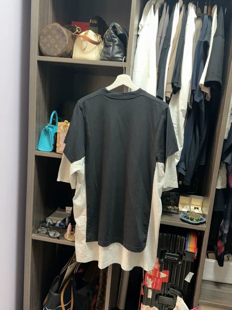 Balenciaga Balenciaga Fold false two pieces Size US L / EU 52-54 / 3 - 2 Thumbnail