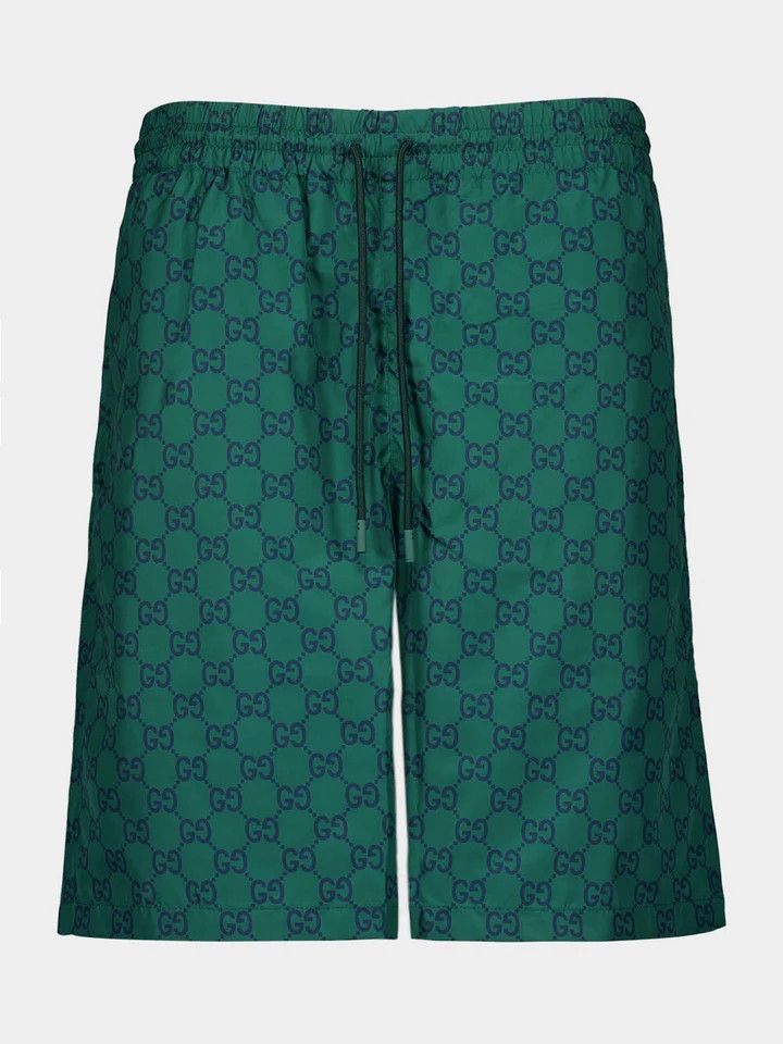 Gucci Gucci web swim shorts | Grailed