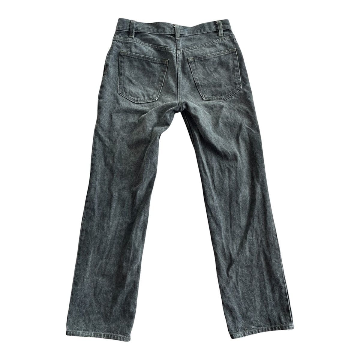 Helmut Lang Vintage 90s Helmut Lang Jeans Size US 27 - 2 Thumbnail