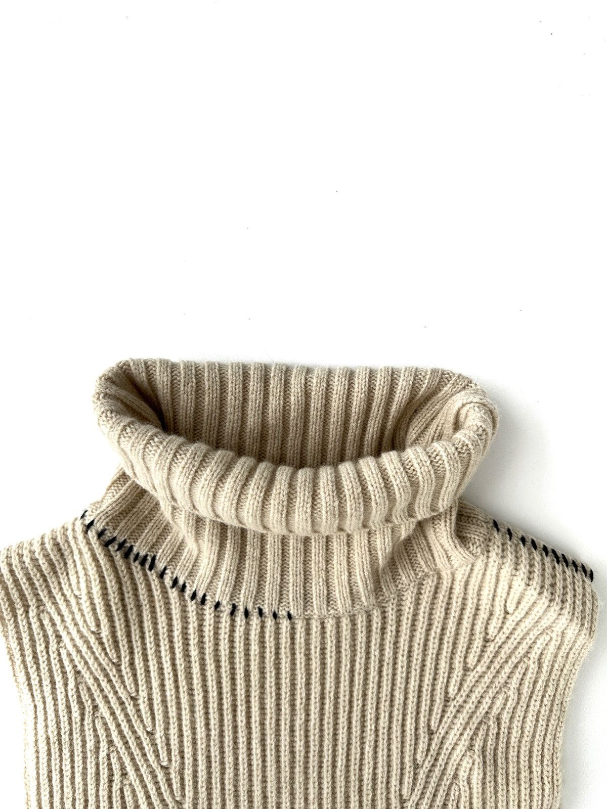 Y's Y’s Knitwear Sweater Size S / US 4 / IT 40 - 5 Thumbnail