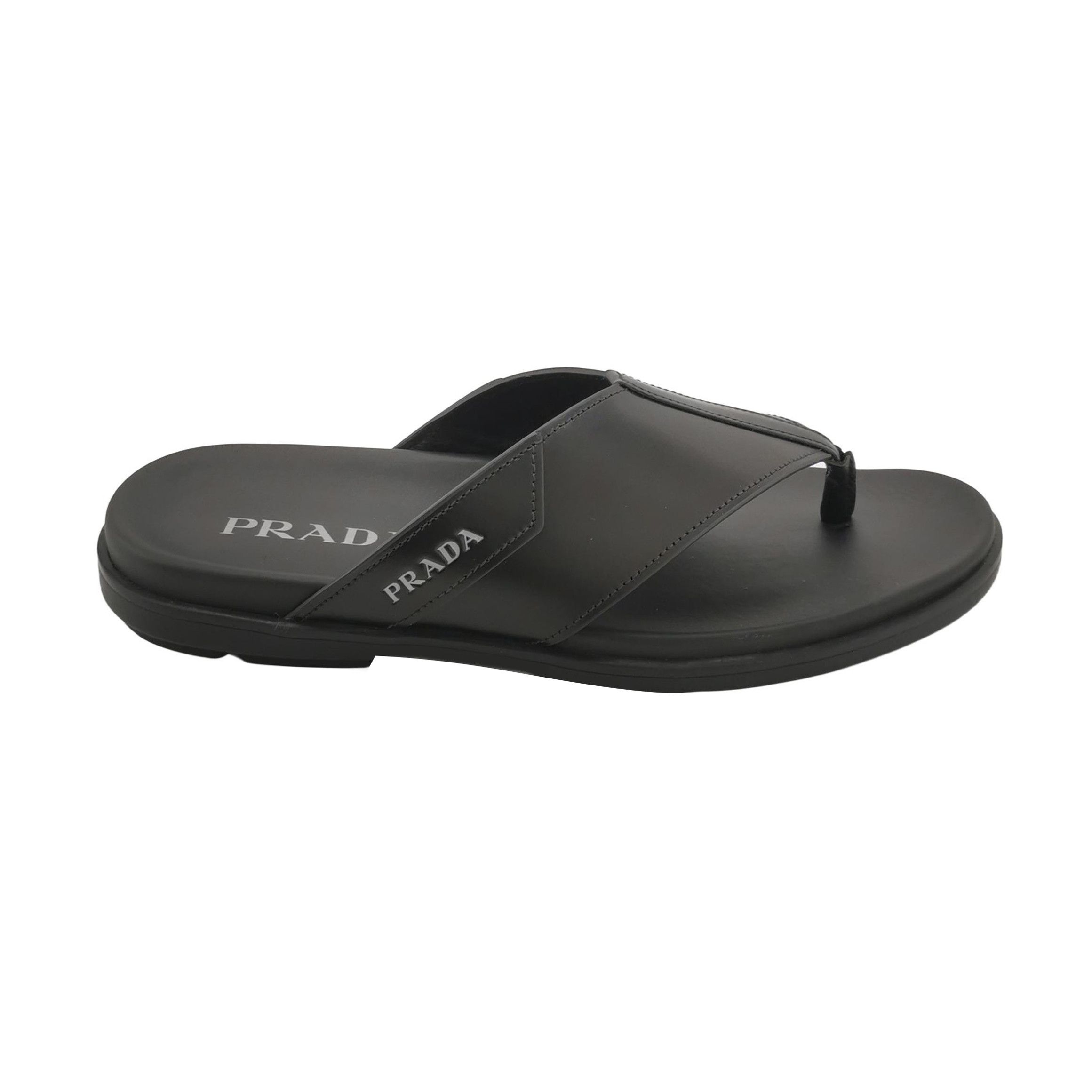 Prada Prada Men 7 Sandals Size US 7 / EU 40 - 1 Thumbnail