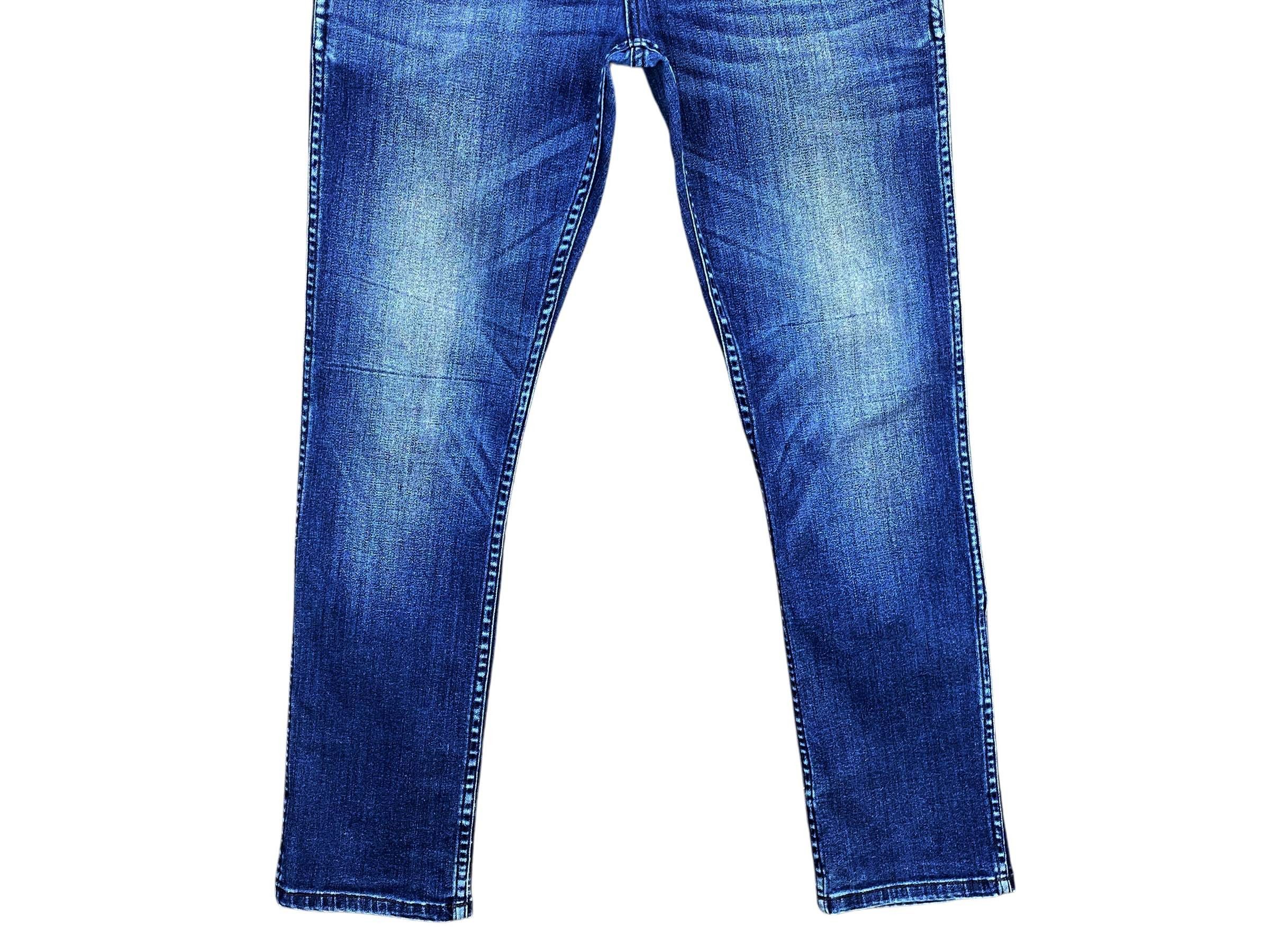 Vintage × Wrangler Wrangler Flare Jeans High Waisted Jeans Size US 31 - 4 Thumbnail