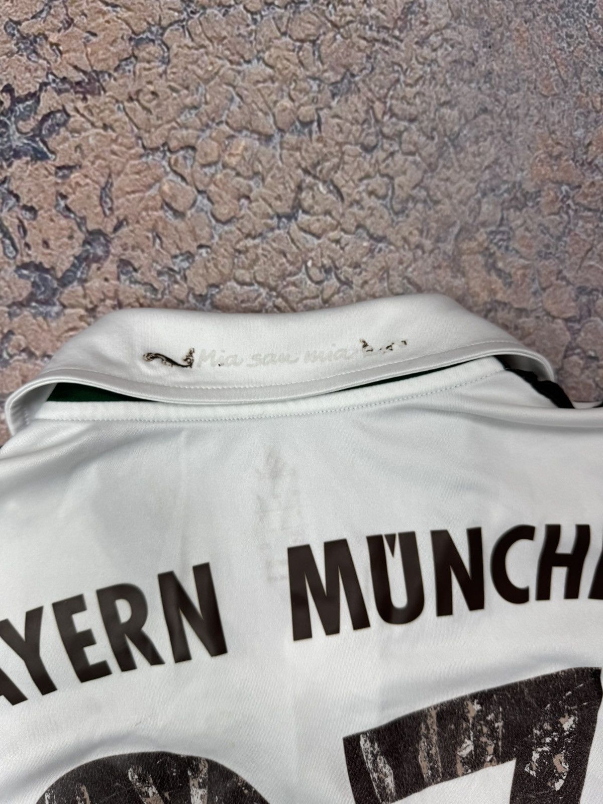 Adidas FC Bayern Munich Munchen 2013/14 #27 ALABA Size US L / EU 52-54 / 3 - 19 Thumbnail
