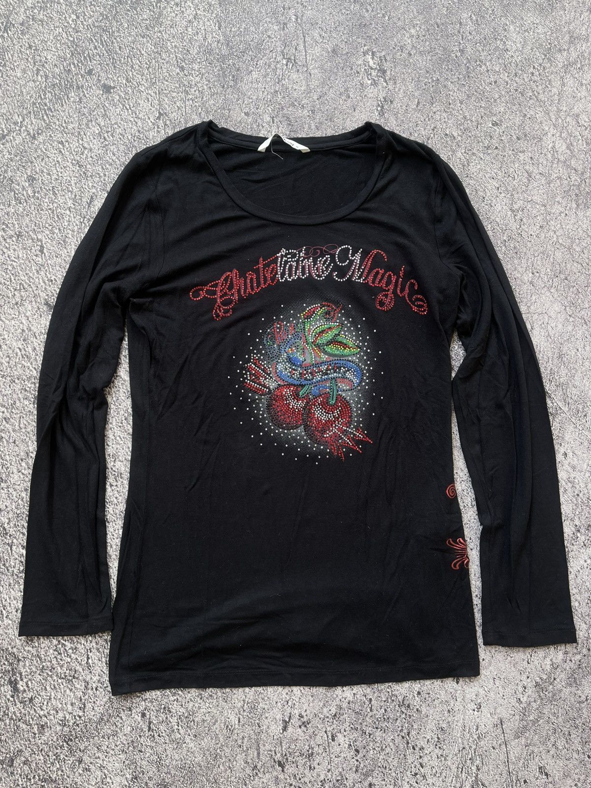 Hysteric Glamour Y2K Chatelaine Ifsixwasnine long sleeve Size S / US 4 / IT 40 - 1 Thumbnail